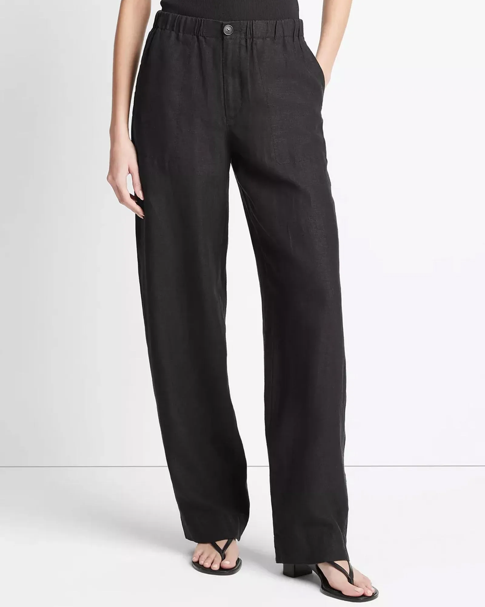 Hemp Utility Pants sold by TNT Fashion