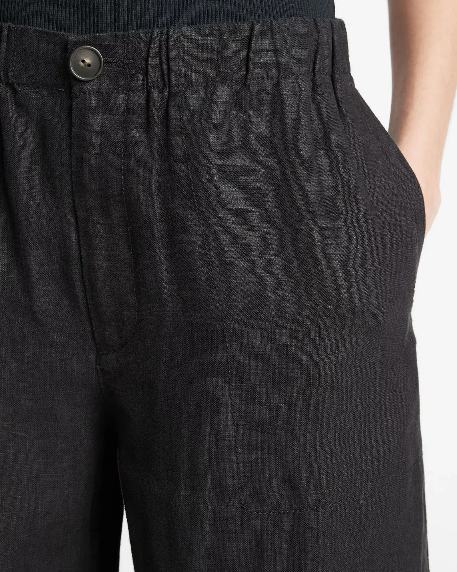 Hemp Utility Pants sold by TNT Fashion product image thumbnail 5