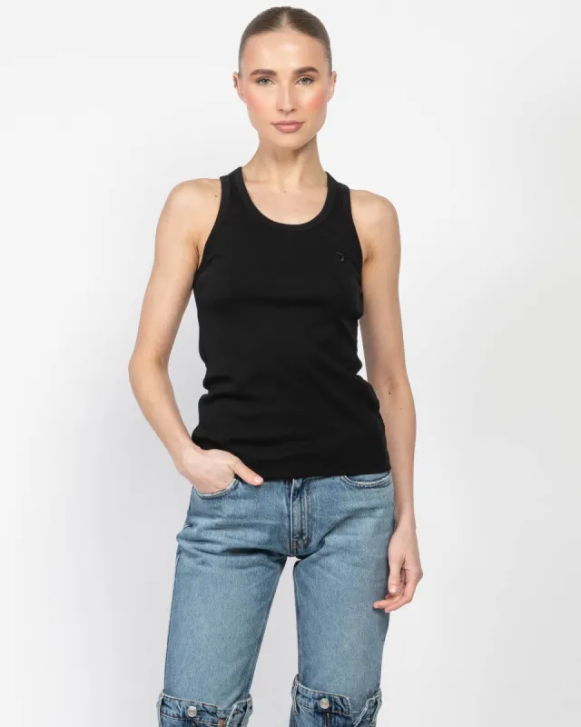 Logo Tank Top sold by TNT Fashion