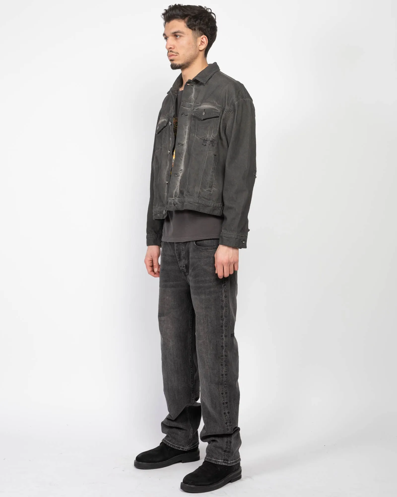 Oh G Slick Repair Jacket sold by TNT Fashion product image thumbnail 4