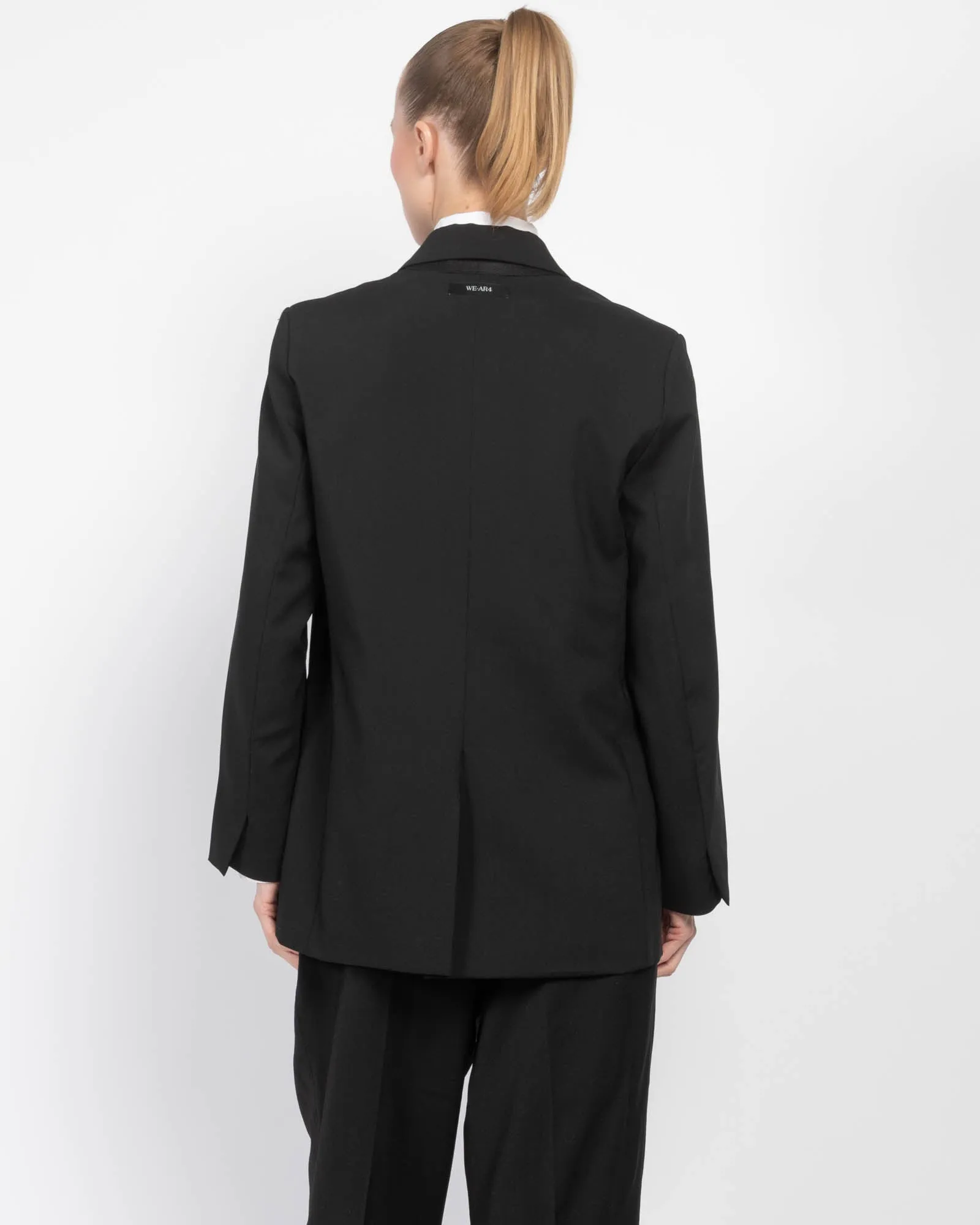 Boyfriend Blazer sold by TNT Fashion product image thumbnail 3