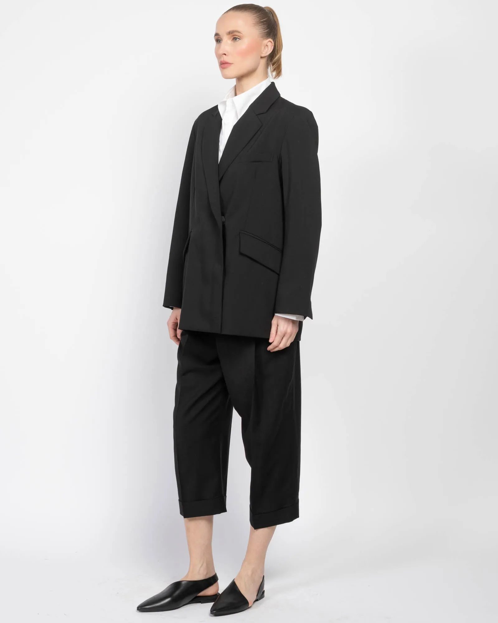 Boyfriend Blazer sold by TNT Fashion product image thumbnail 4