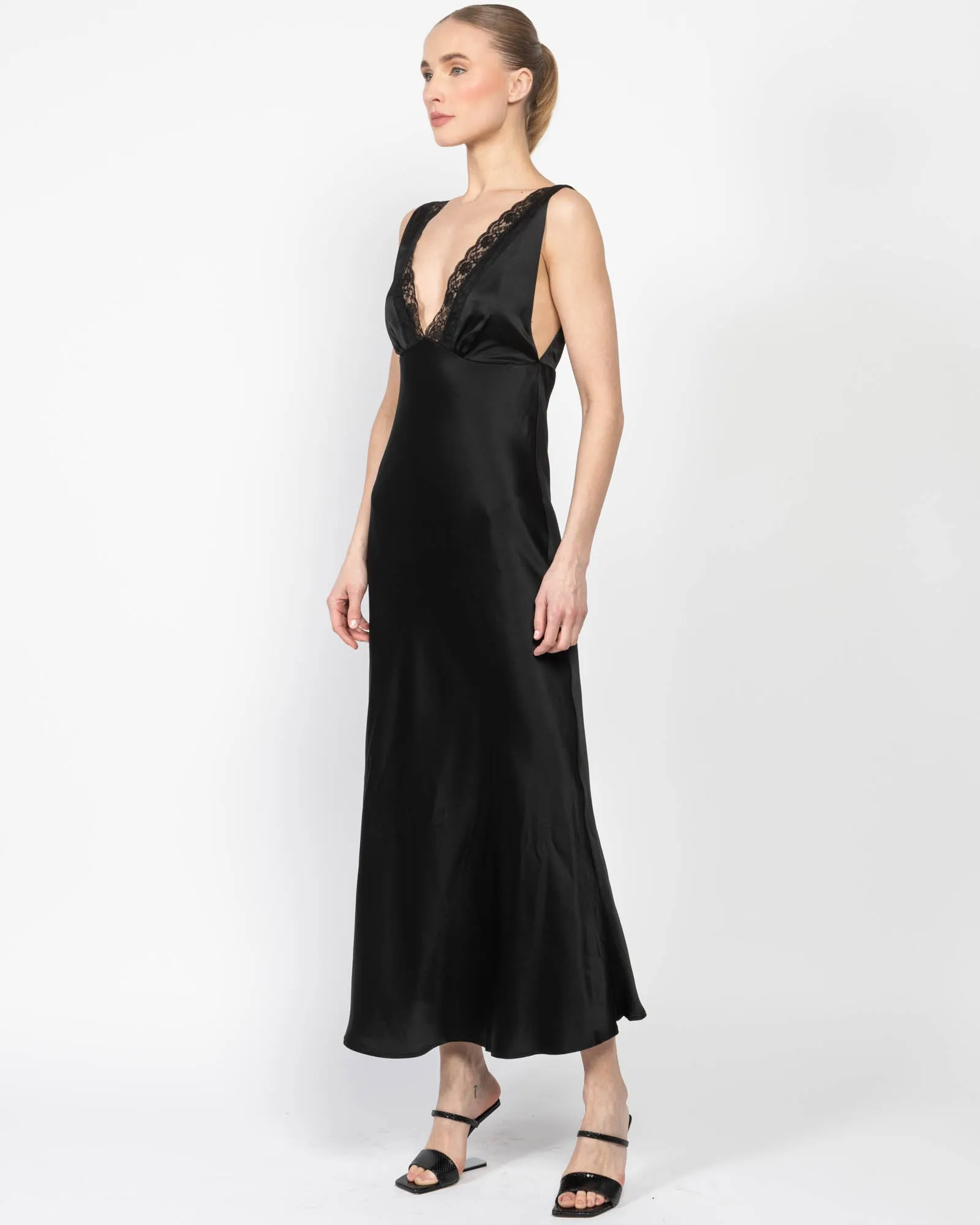 Vintage Maxi Dress sold by TNT Fashion product image thumbnail 4