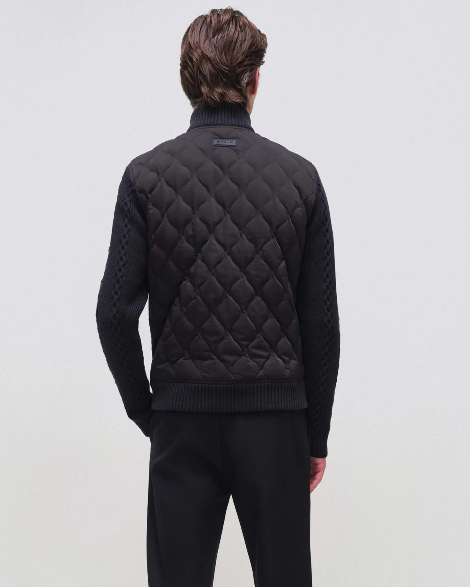 Dunn Bomber Jacket sold by TNT Fashion product image thumbnail 5