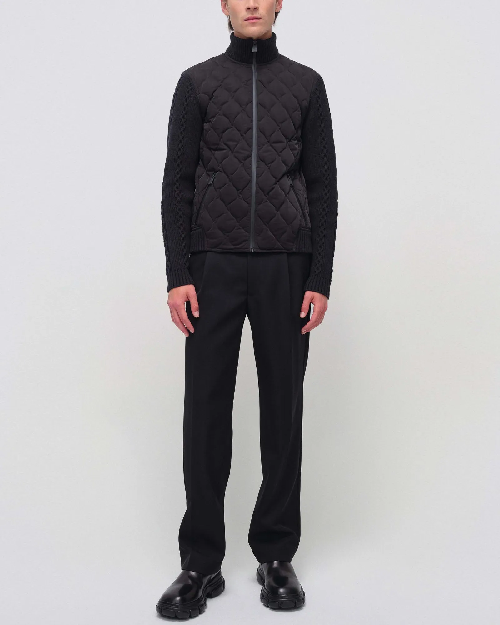 Dunn Bomber Jacket sold by TNT Fashion product image thumbnail 3