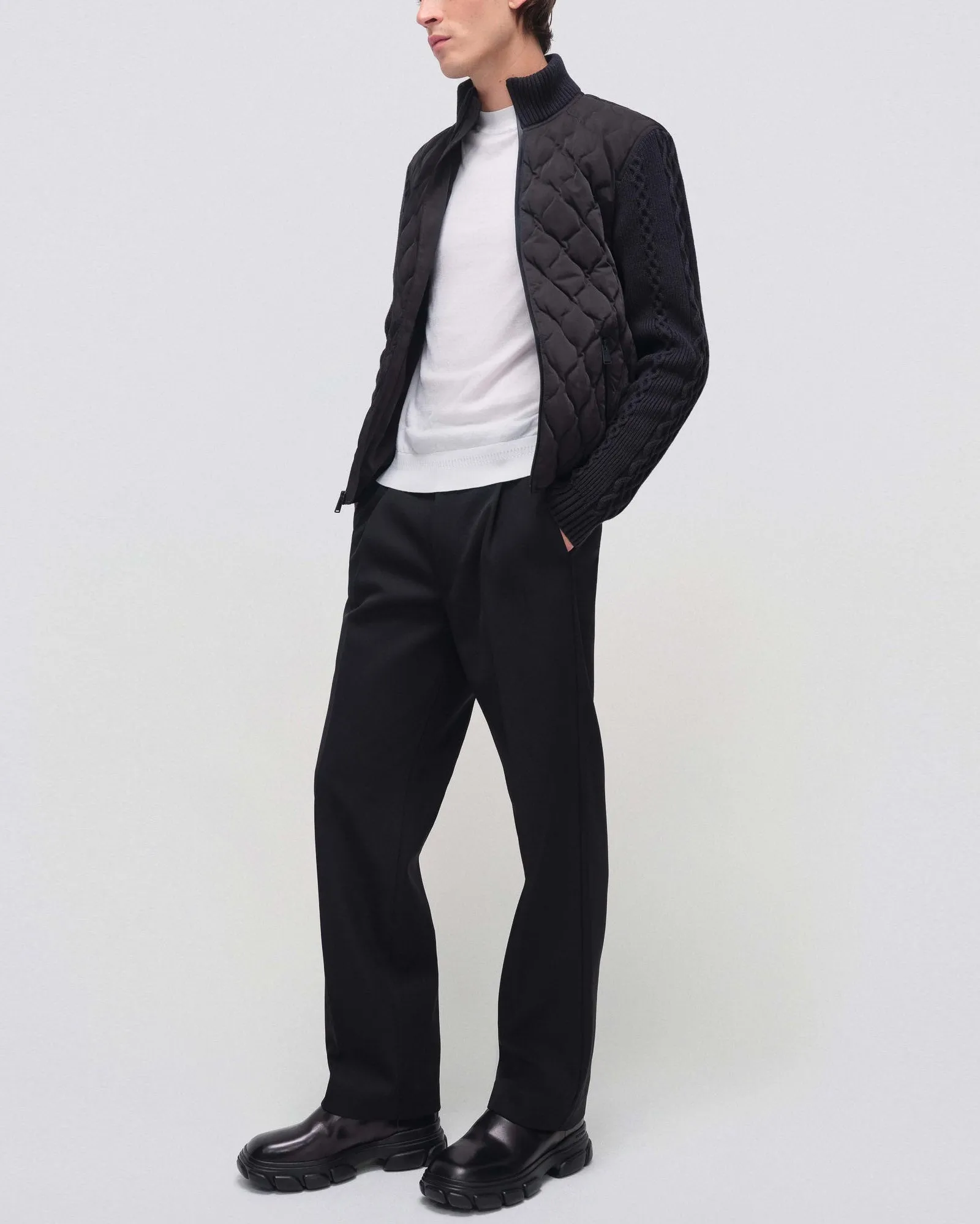 Dunn Bomber Jacket sold by TNT Fashion product image thumbnail 4