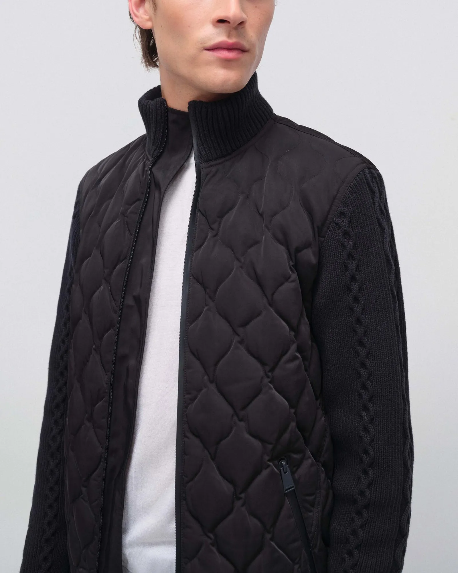 Dunn Bomber Jacket sold by TNT Fashion product image thumbnail 2