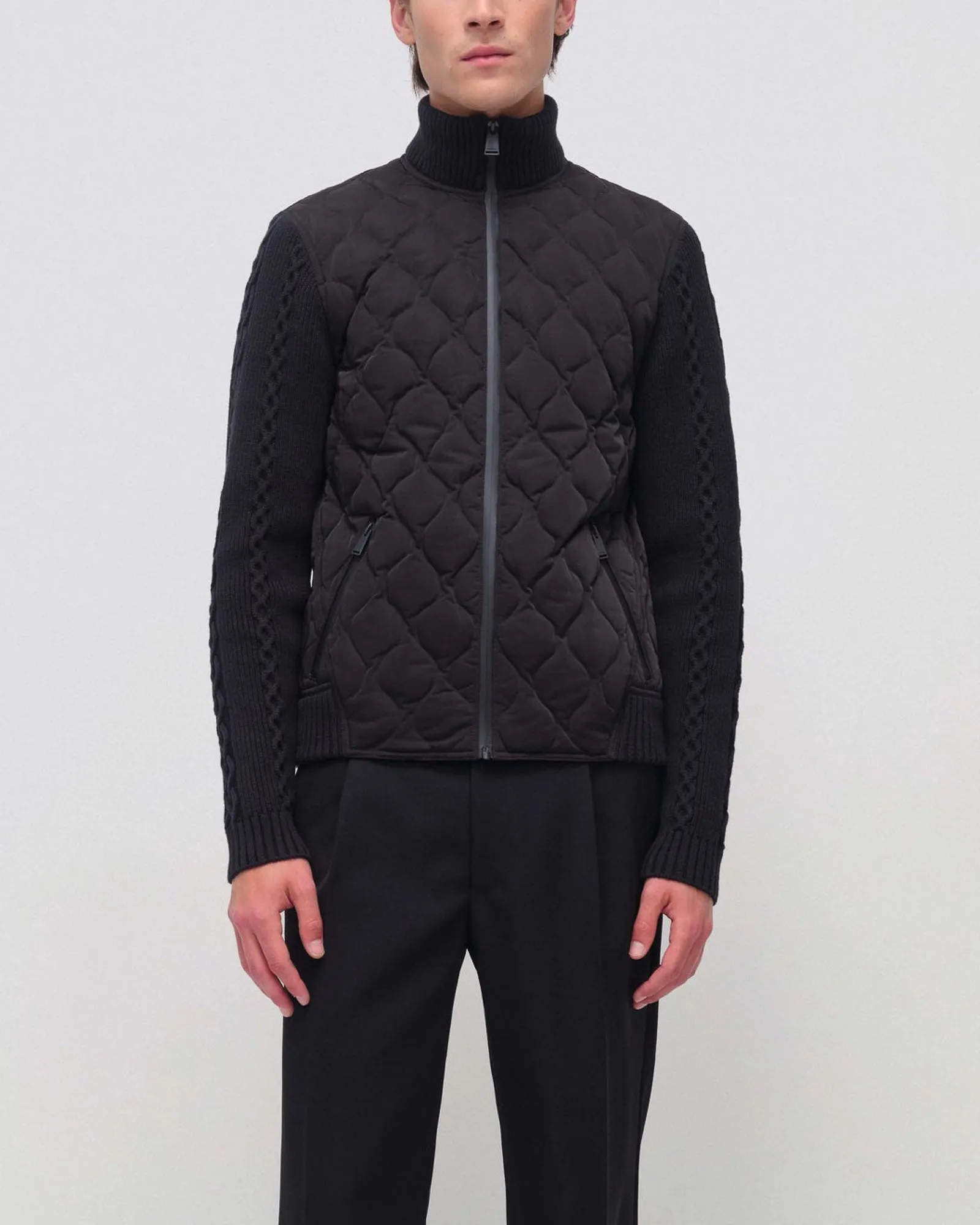 Dunn Bomber Jacket sold by TNT Fashion