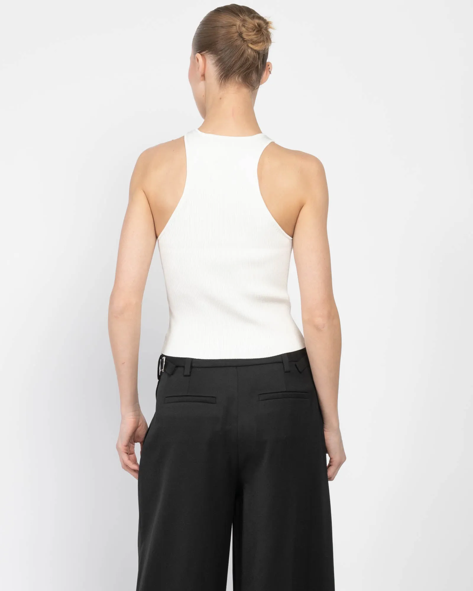 Reza Racerback Tank sold by TNT Fashion product image thumbnail 3