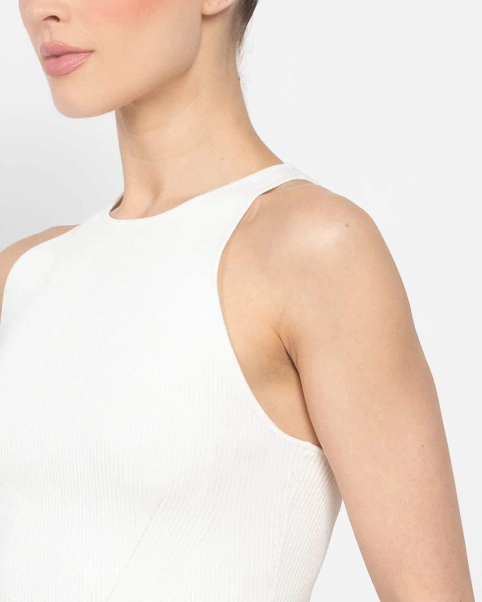 Reza Racerback Tank sold by TNT Fashion product image thumbnail 5