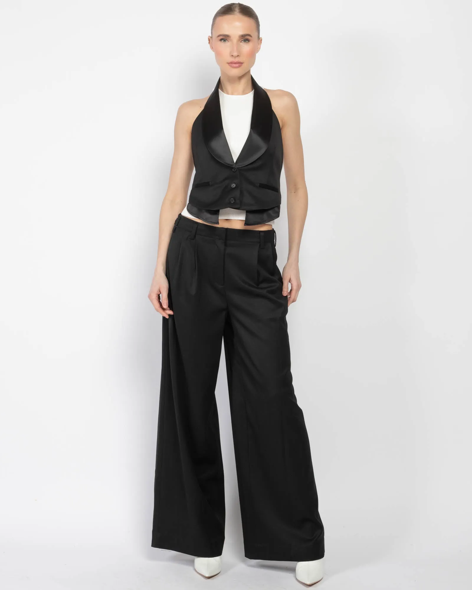 Reza Racerback Tank sold by TNT Fashion product image thumbnail 2