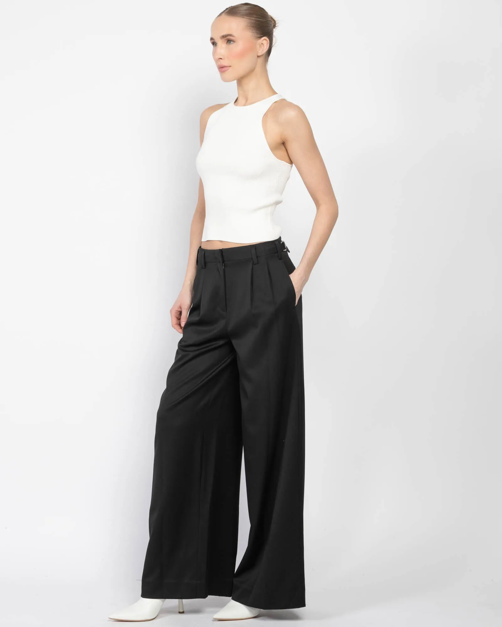 Reza Racerback Tank sold by TNT Fashion product image thumbnail 4