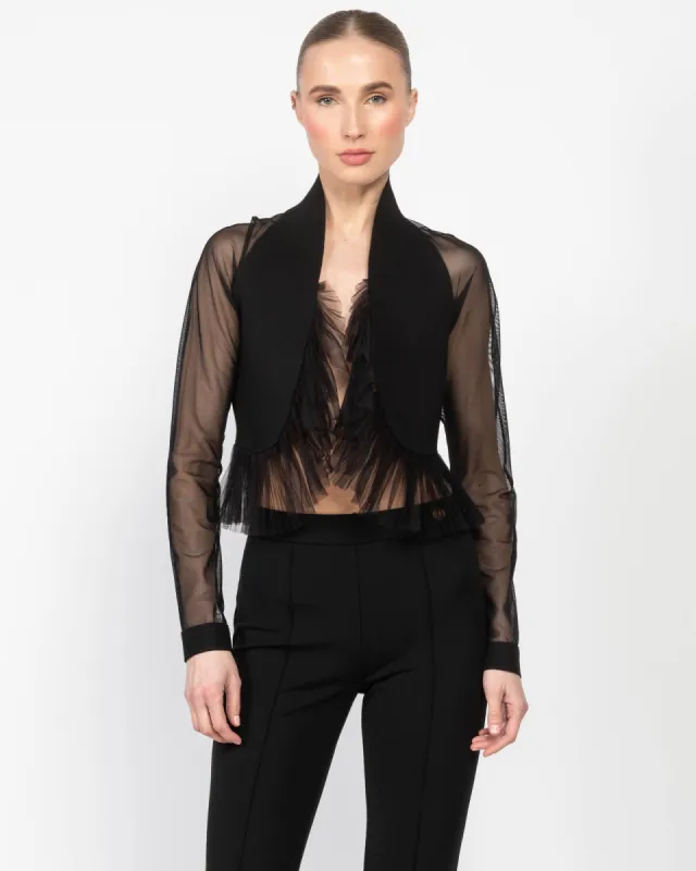 Estria Sheer Bolero sold by TNT Fashion