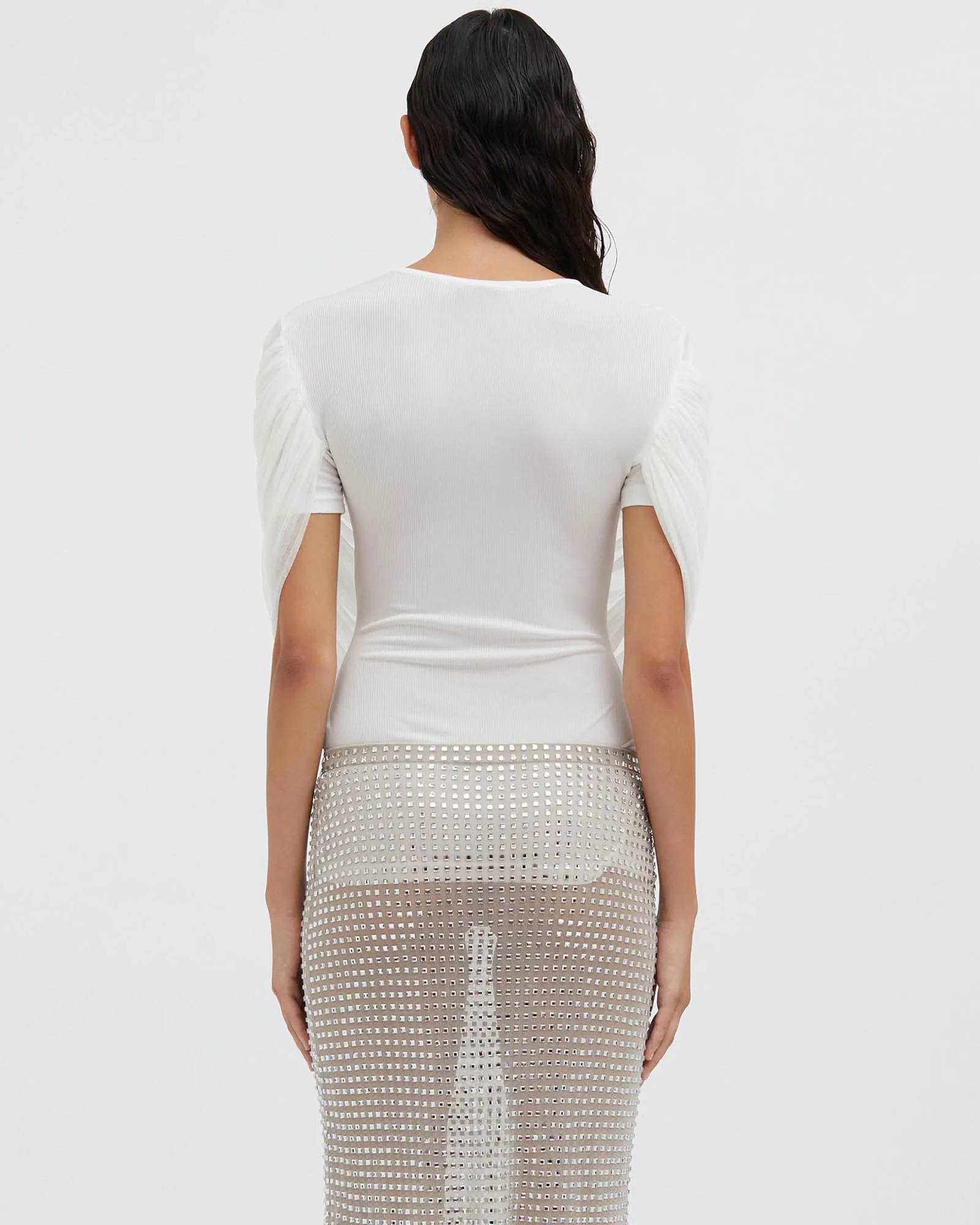 Veiled Tee sold by TNT Fashion product image thumbnail 3