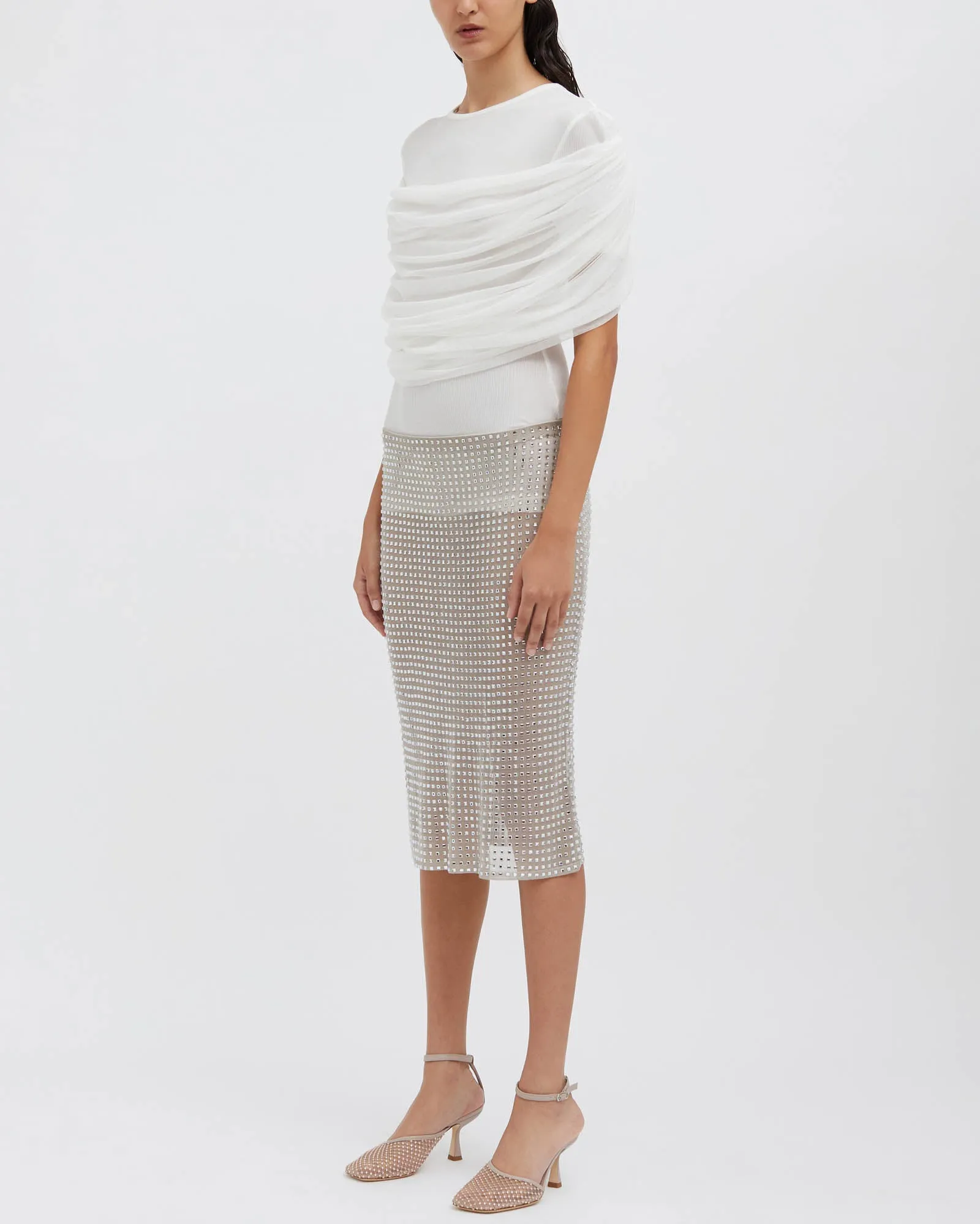 Veiled Tee sold by TNT Fashion product image thumbnail 4