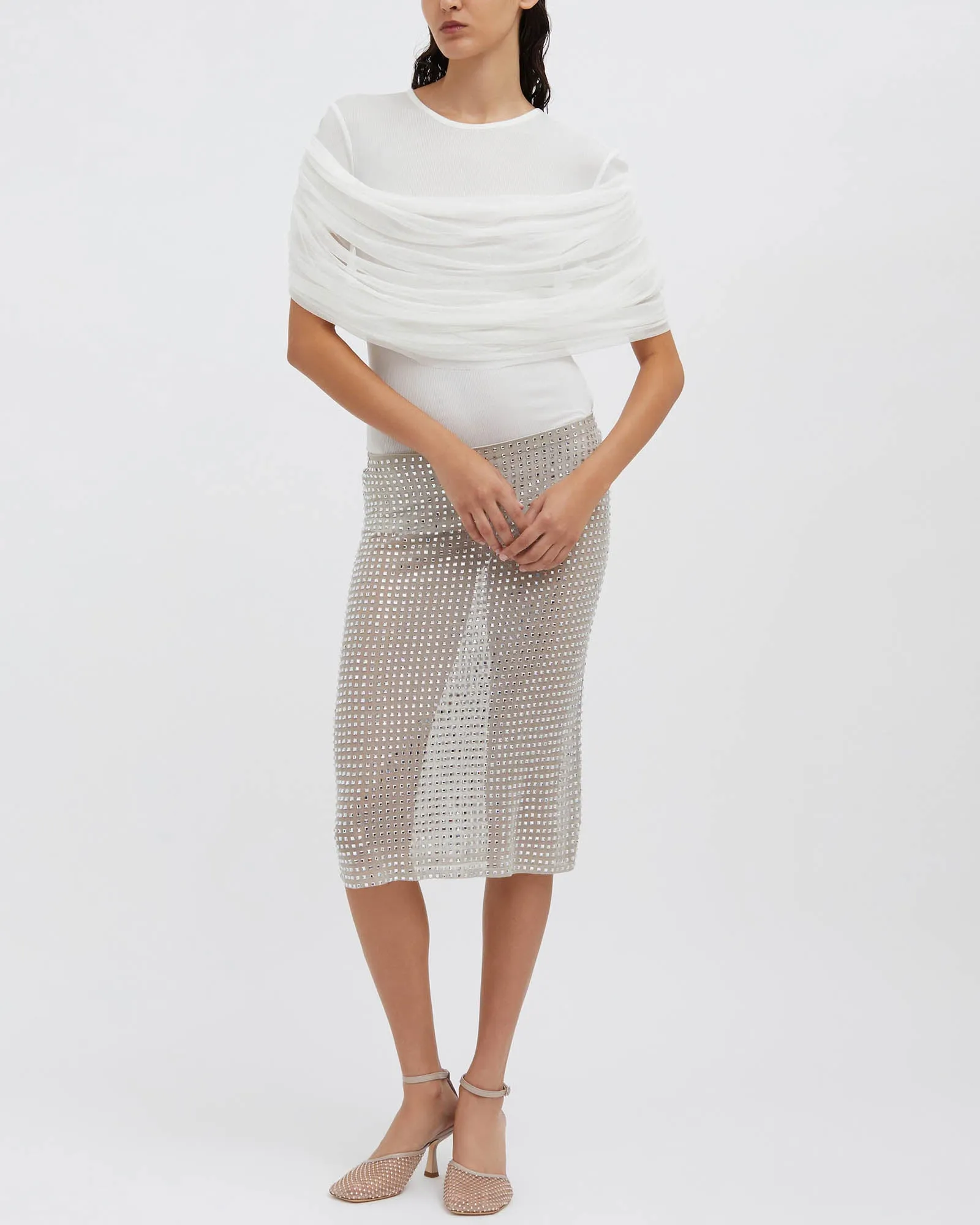 Veiled Tee sold by TNT Fashion product image thumbnail 2