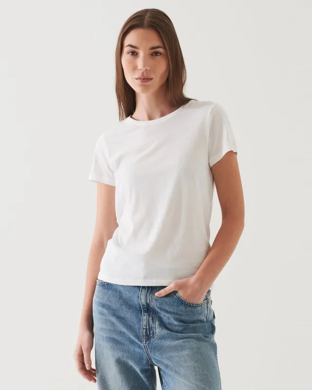 Classic Cotton T-Shirt sold by TNT Fashion
