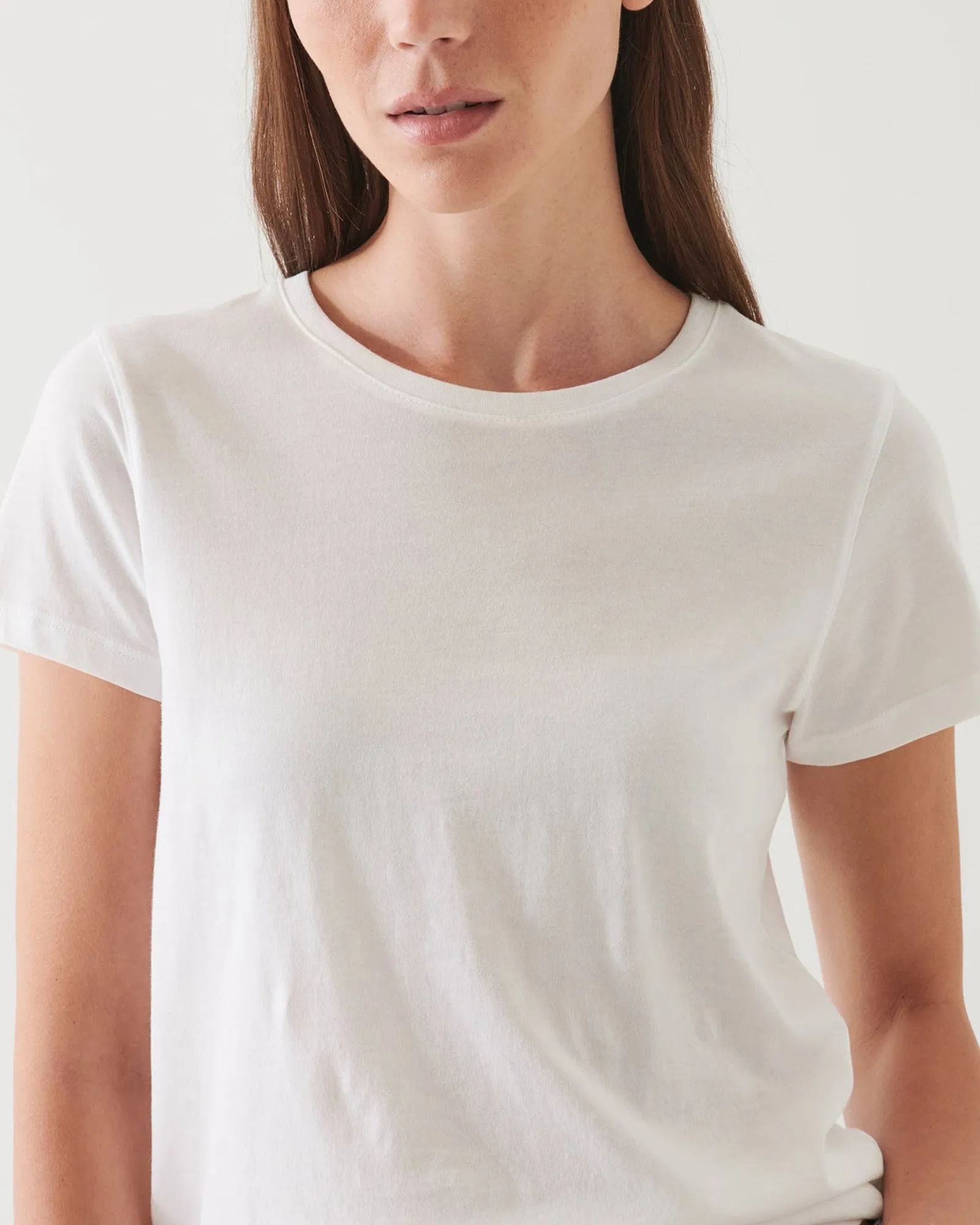 Classic Cotton T-Shirt sold by TNT Fashion product image thumbnail 3