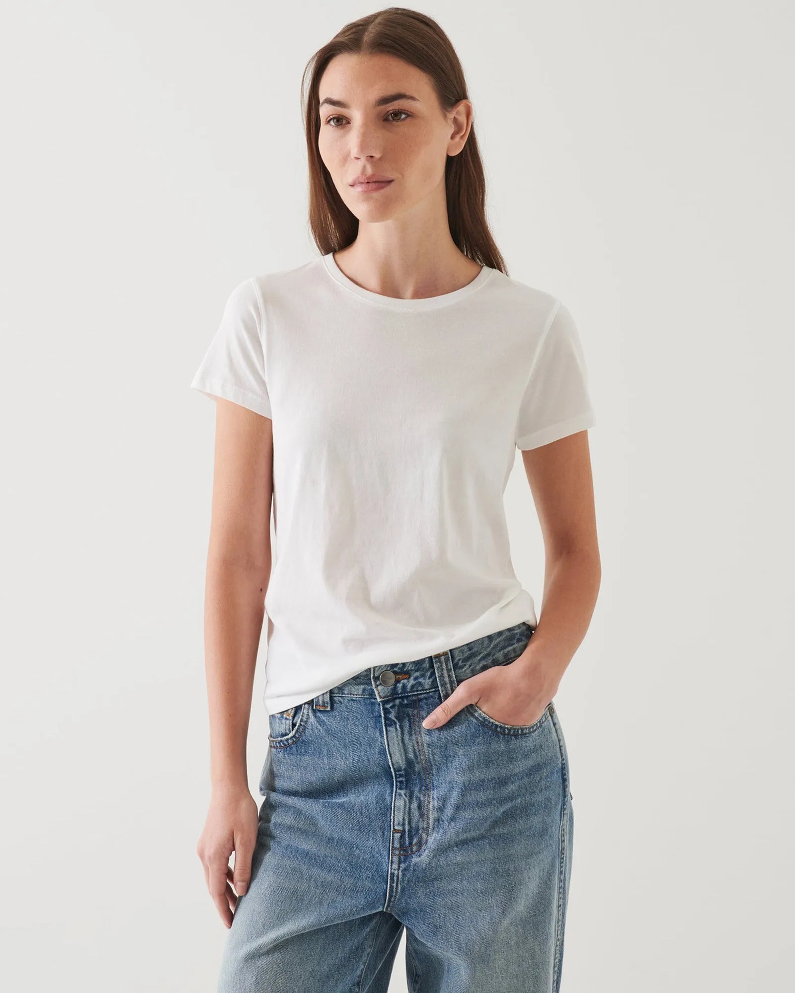 Classic Cotton T-Shirt sold by TNT Fashion product image thumbnail 4