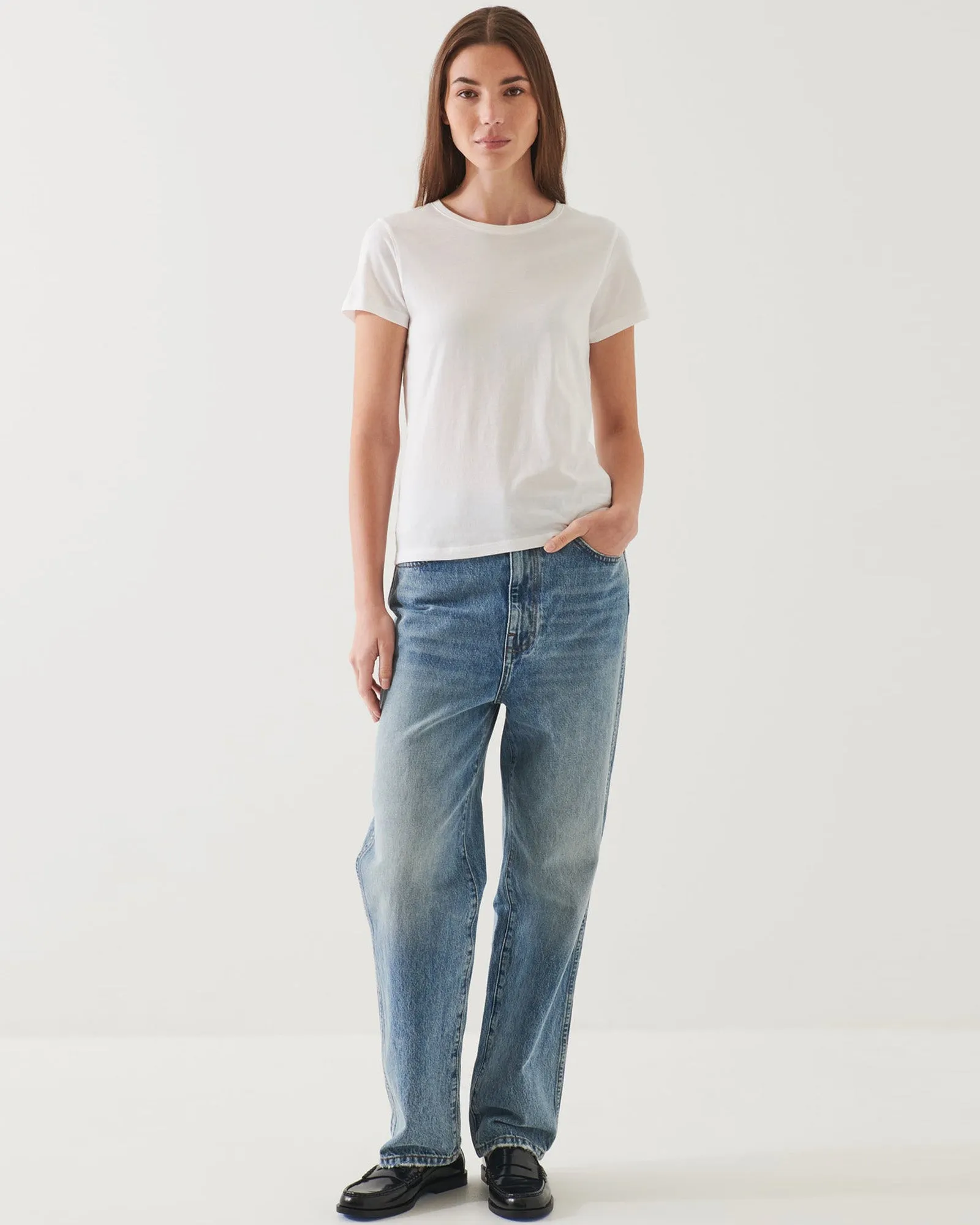 Classic Cotton T-Shirt sold by TNT Fashion product image thumbnail 2