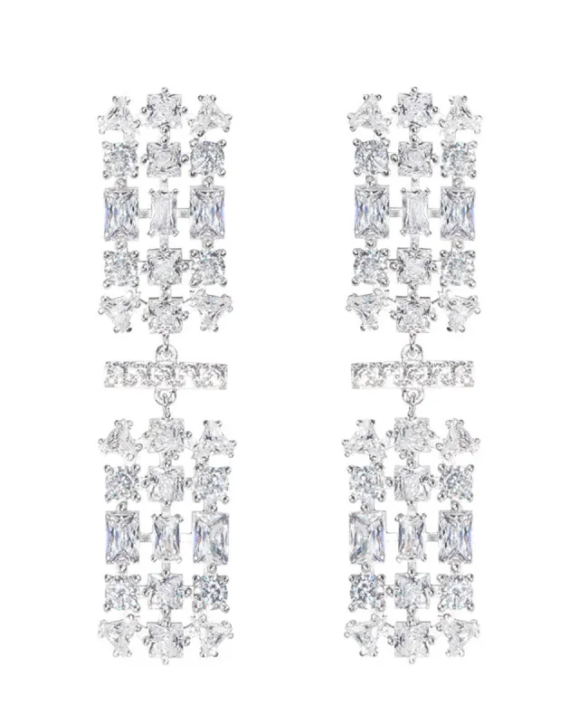 Leah Earrings sold by TNT Fashion