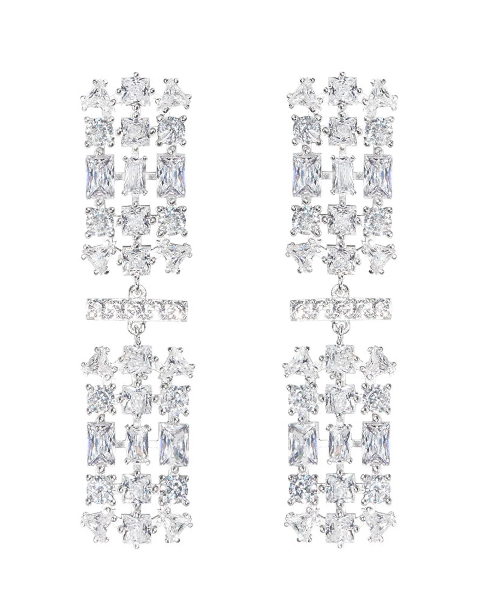 Leah Earrings sold by TNT Fashion