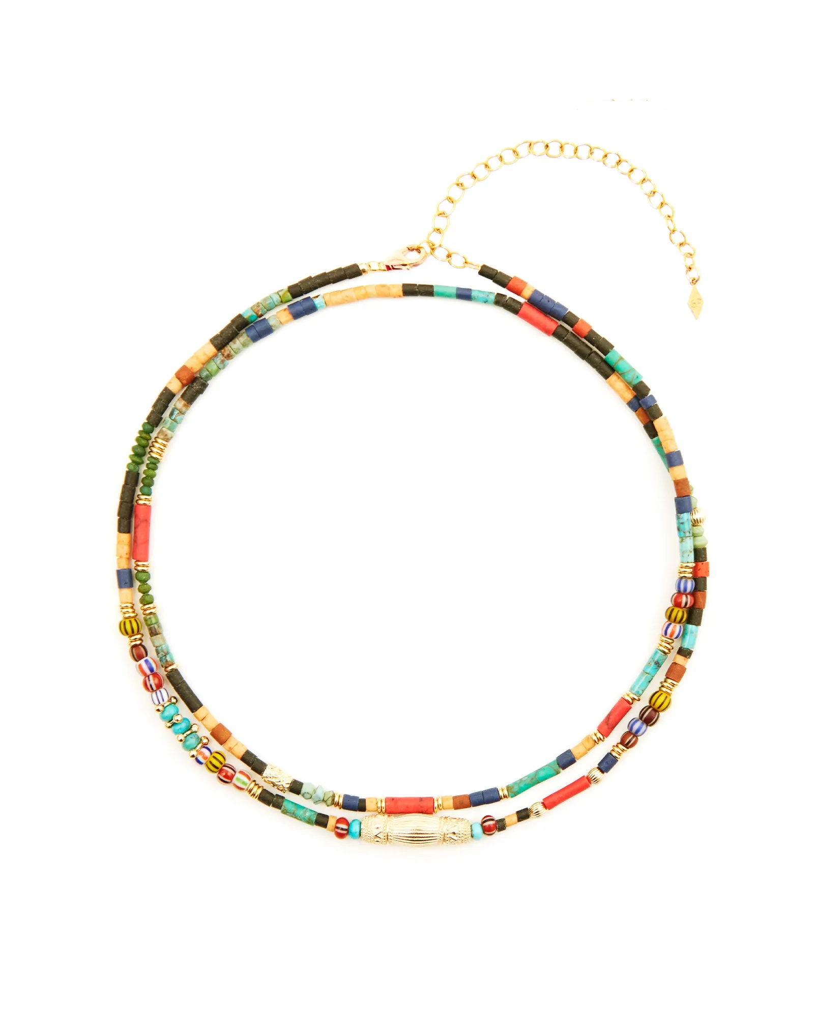 Double Jo Necklace sold by TNT Fashion