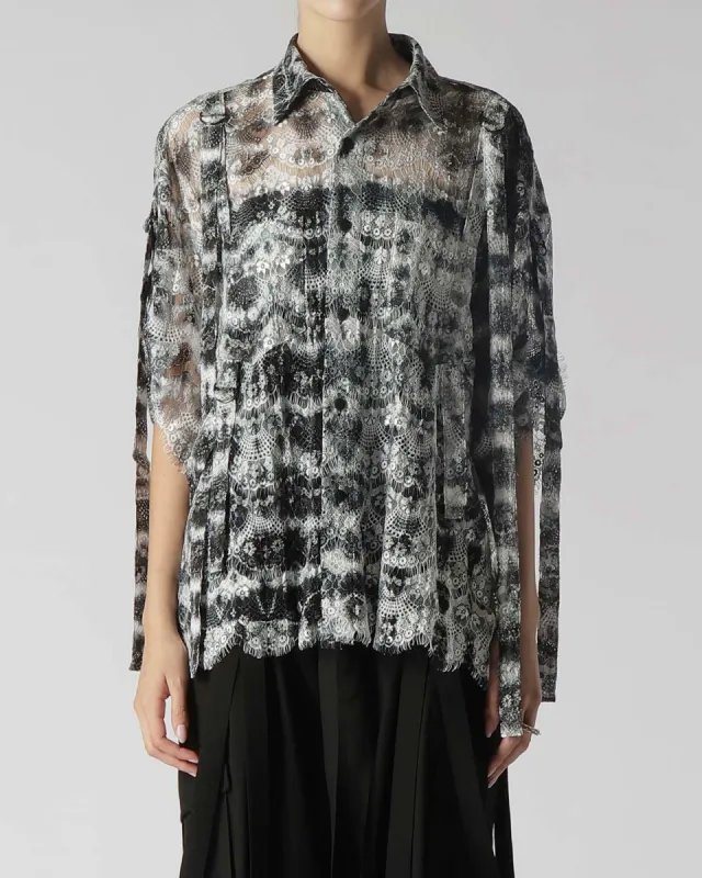 Strap Blouse sold by TNT Fashion