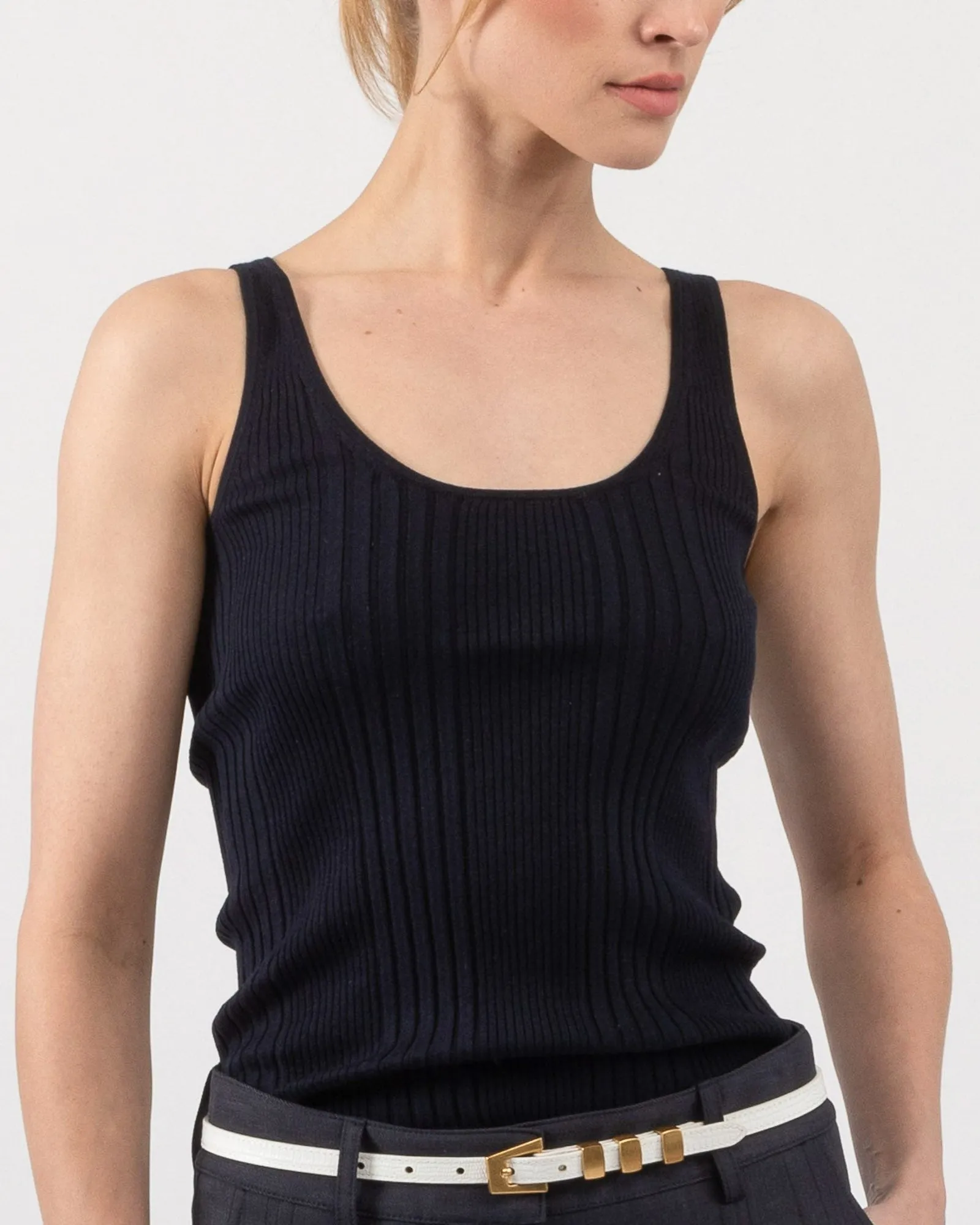 Second Base Tank Top sold by TNT Fashion product image thumbnail 4