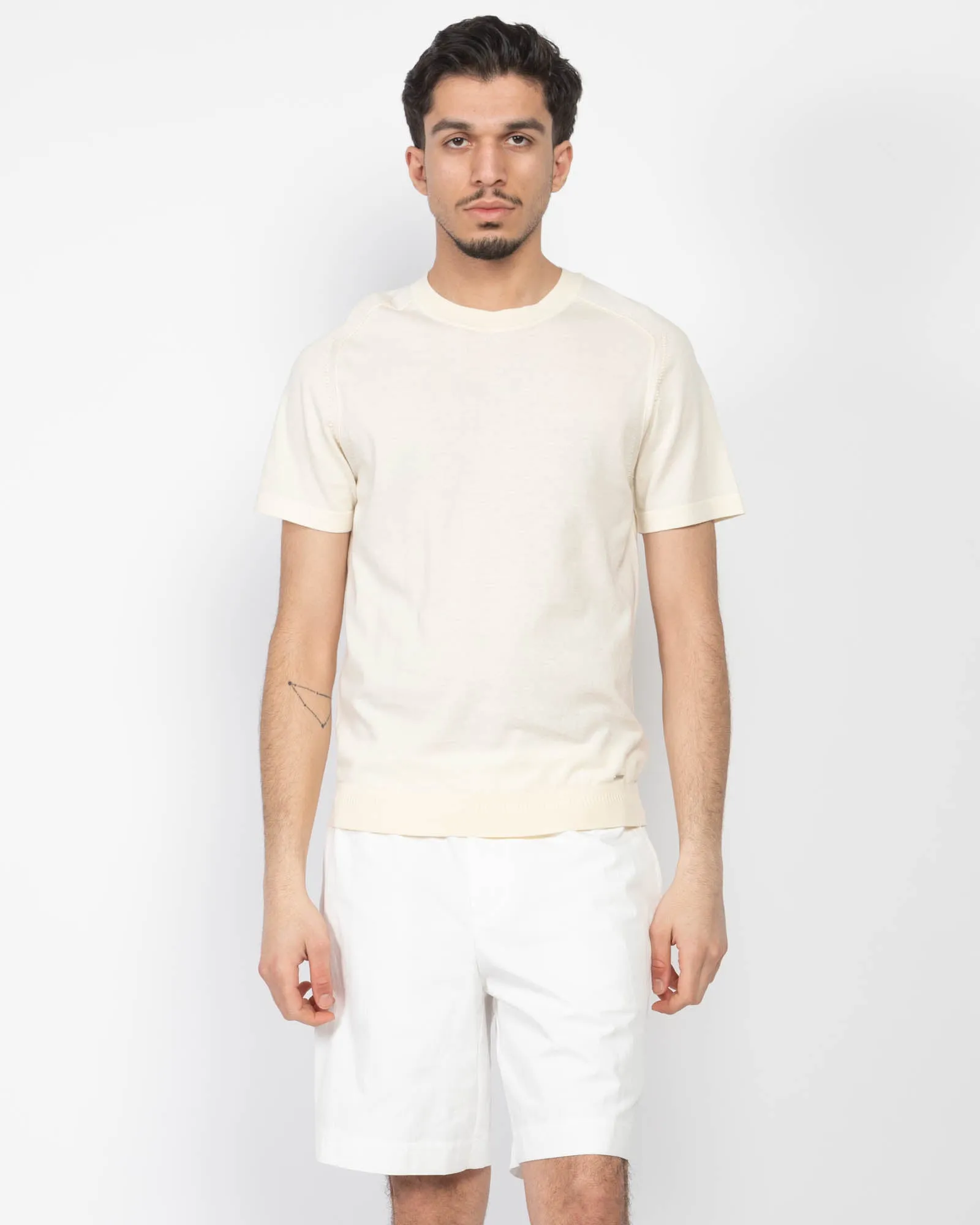 Kellyn Crewneck Top sold by TNT Fashion