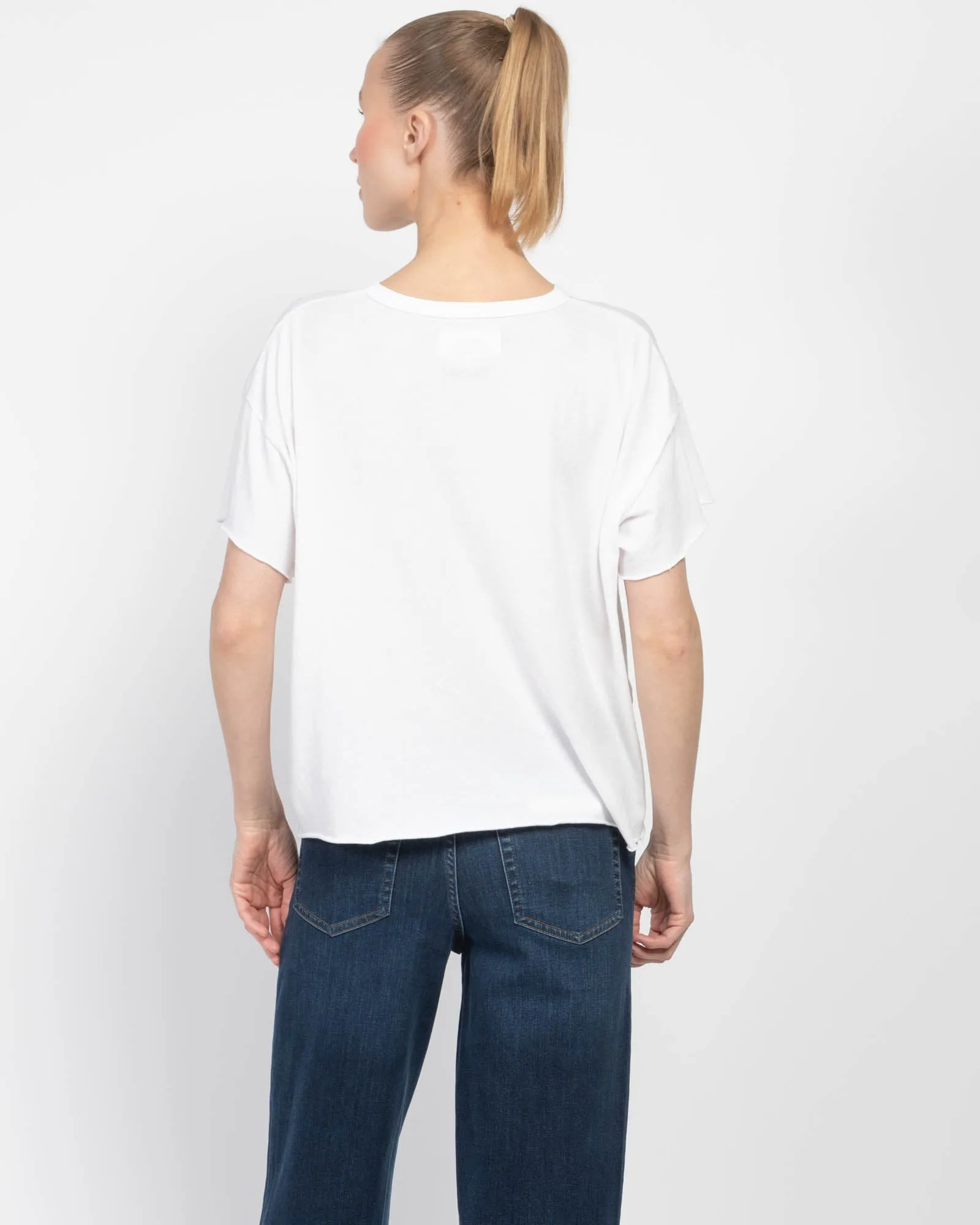 Crop T-Shirt sold by TNT Fashion product image thumbnail 3