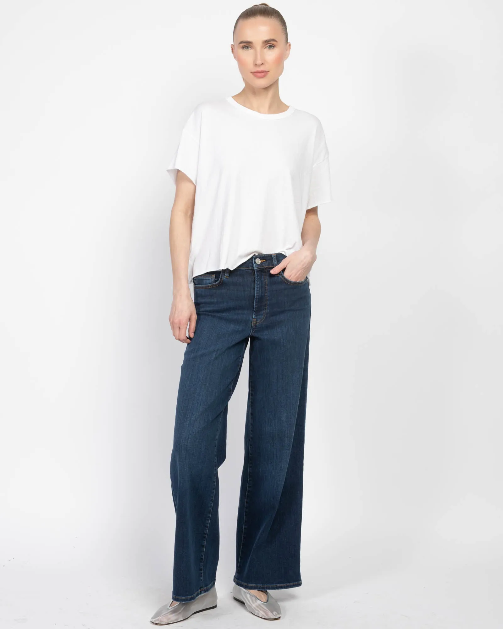 Crop T-Shirt sold by TNT Fashion product image thumbnail 2