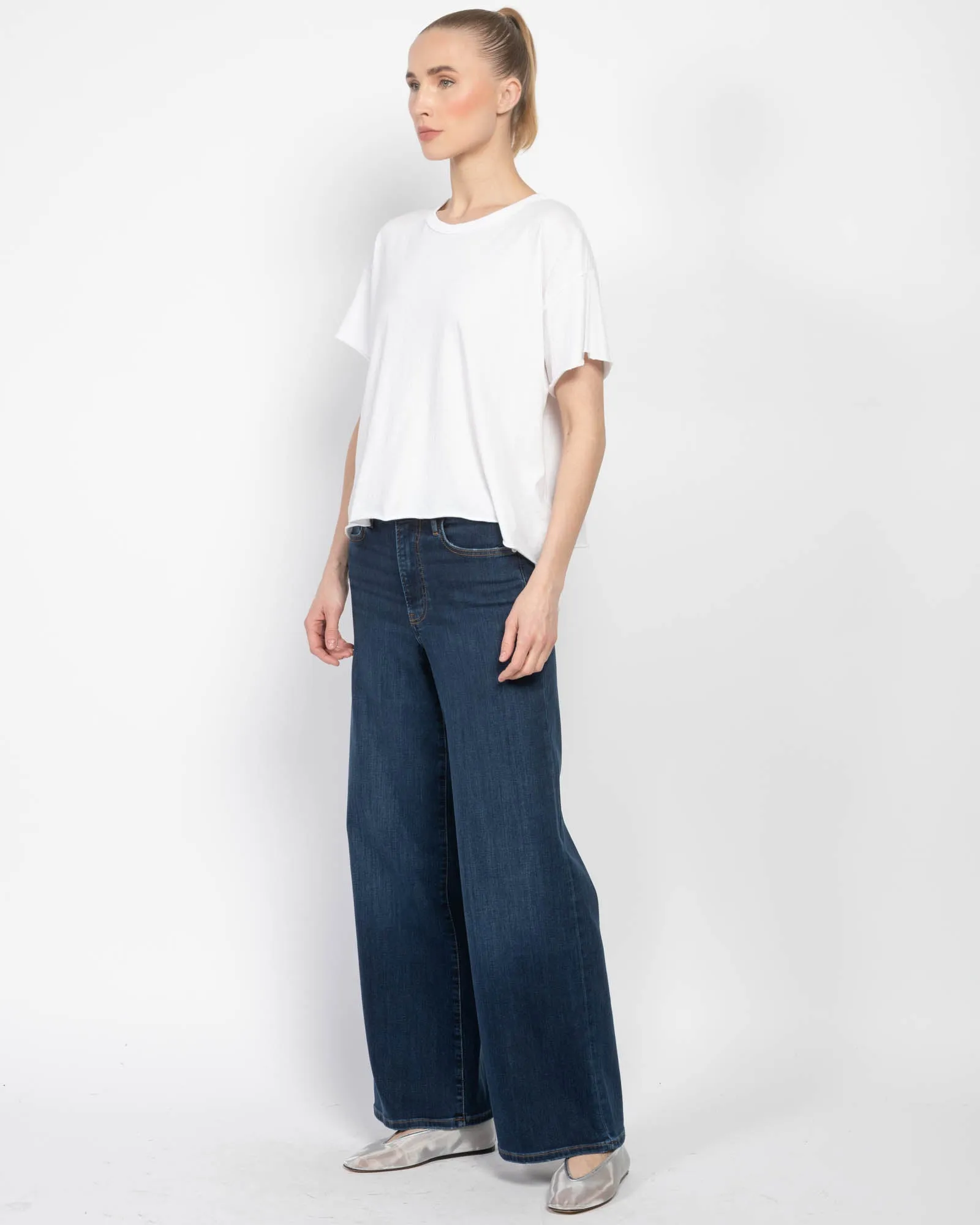 Crop T-Shirt sold by TNT Fashion product image thumbnail 4