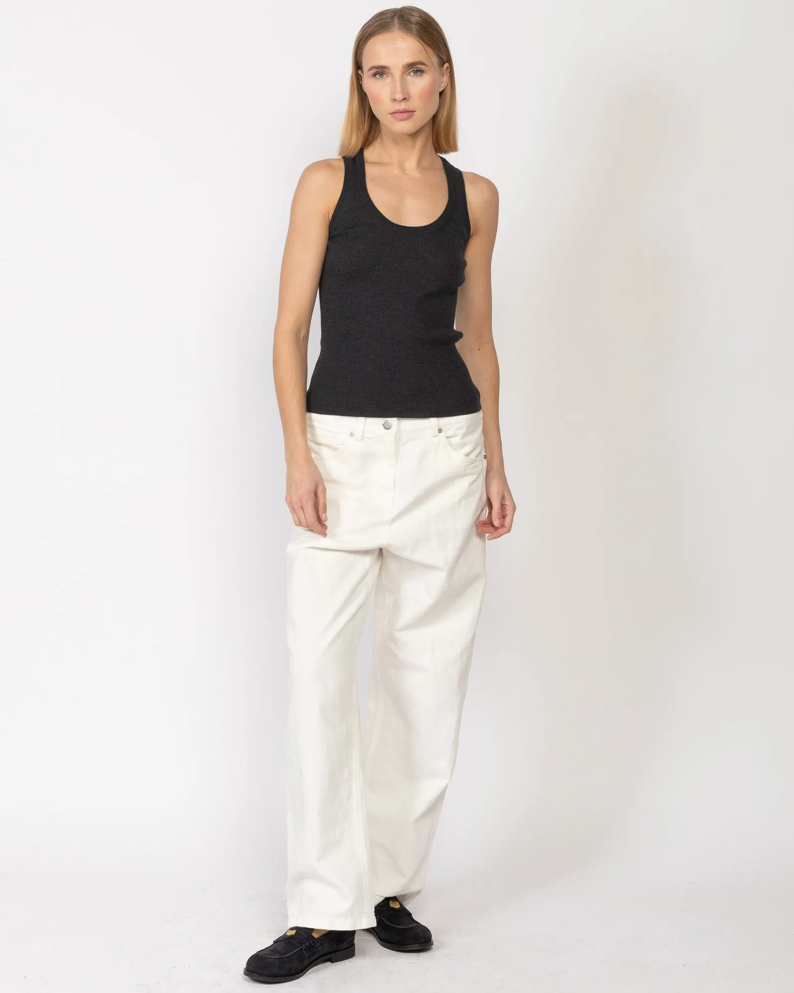 Knit Tank Top sold by TNT Fashion product image thumbnail 2