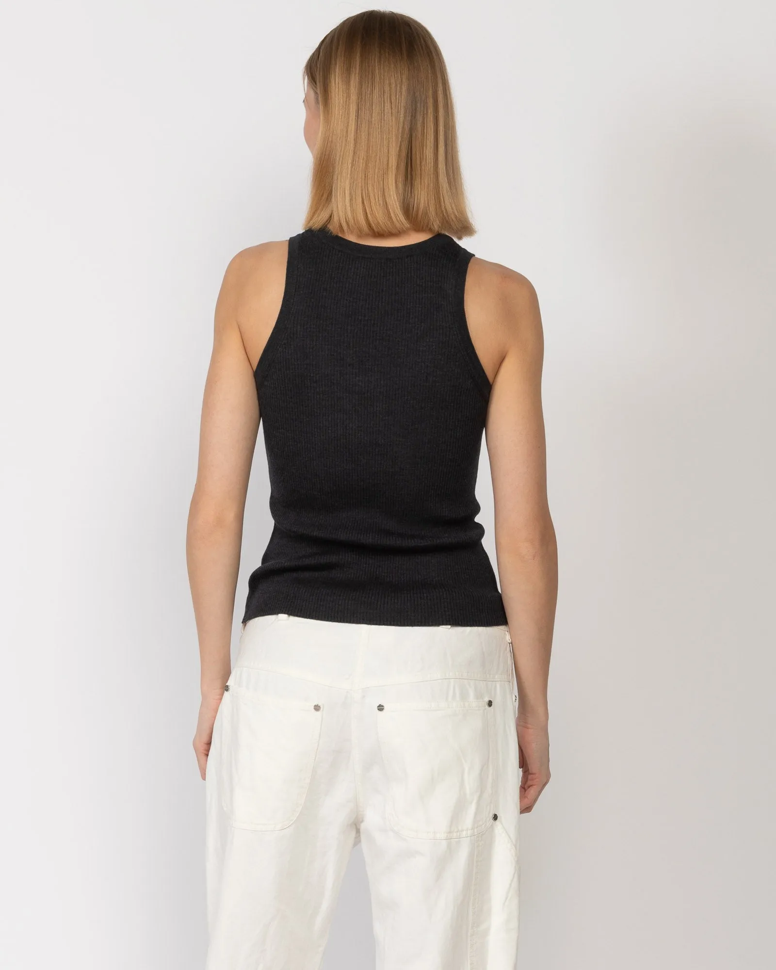 Knit Tank Top sold by TNT Fashion product image thumbnail 4