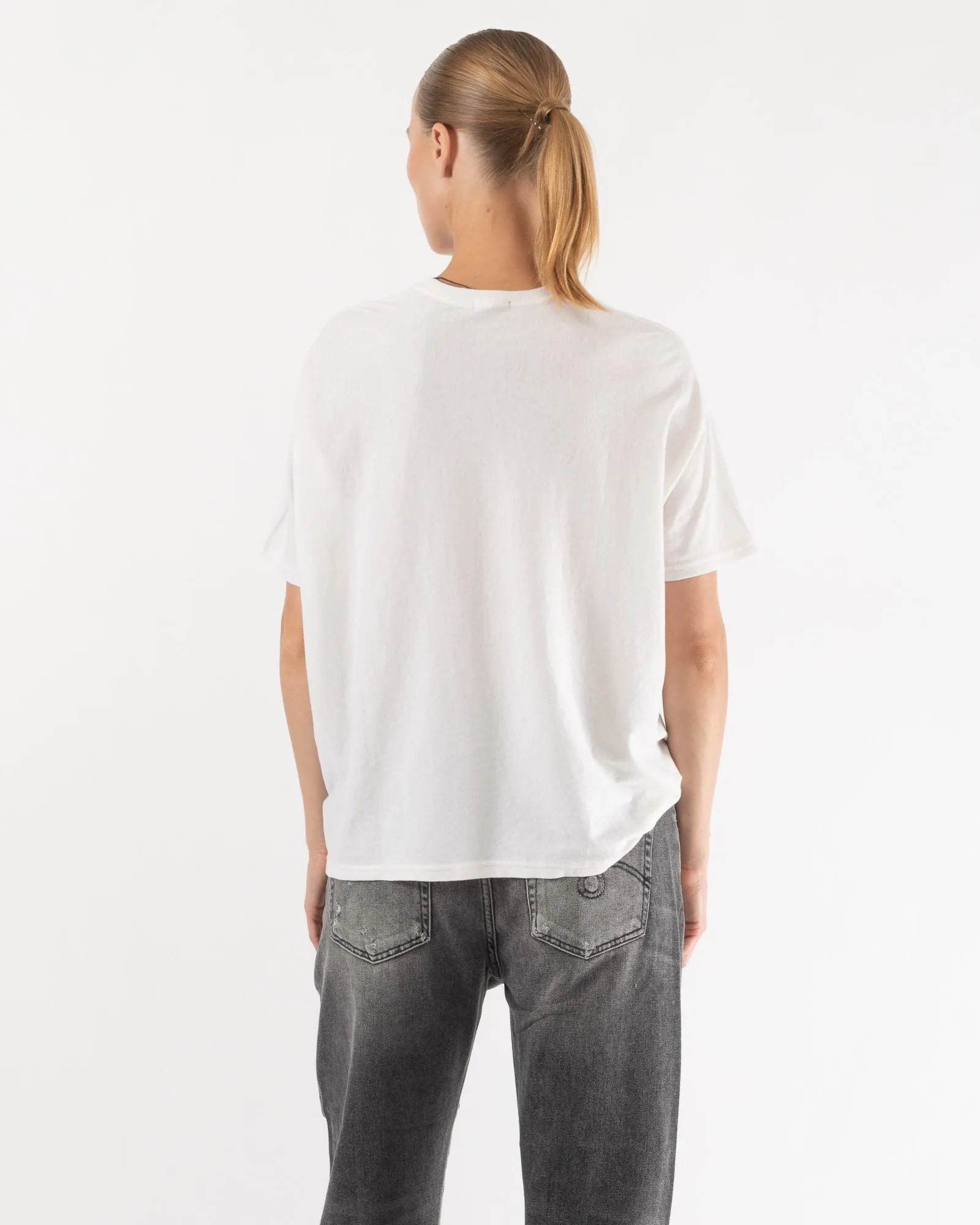 Boxy Seamless T-Shirt sold by TNT Fashion product image thumbnail 3