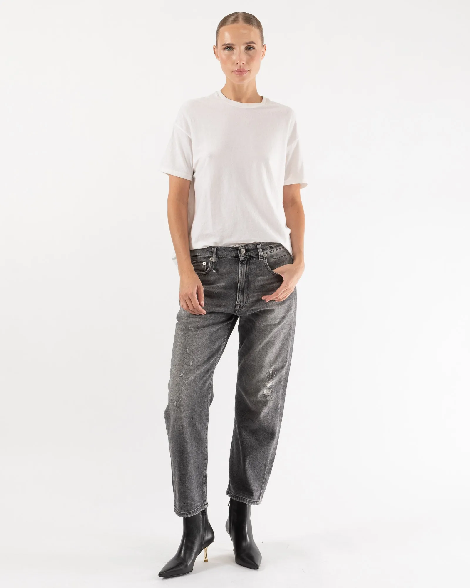 Boxy Seamless T-Shirt sold by TNT Fashion product image thumbnail 2