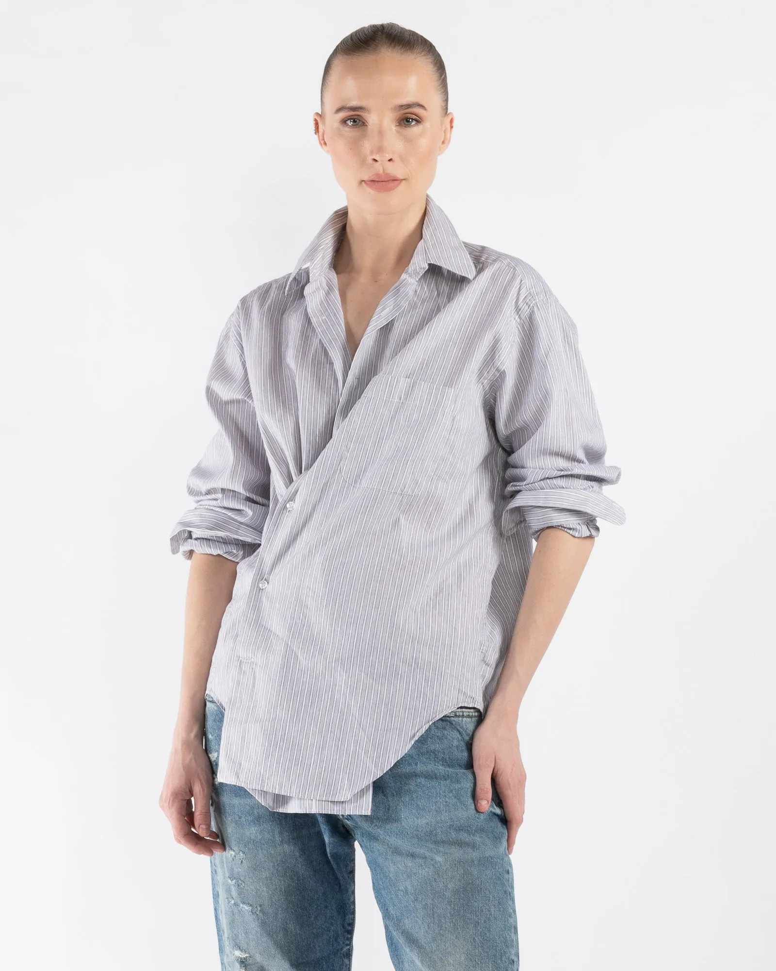 Upcycled Shirt sold by TNT Fashion