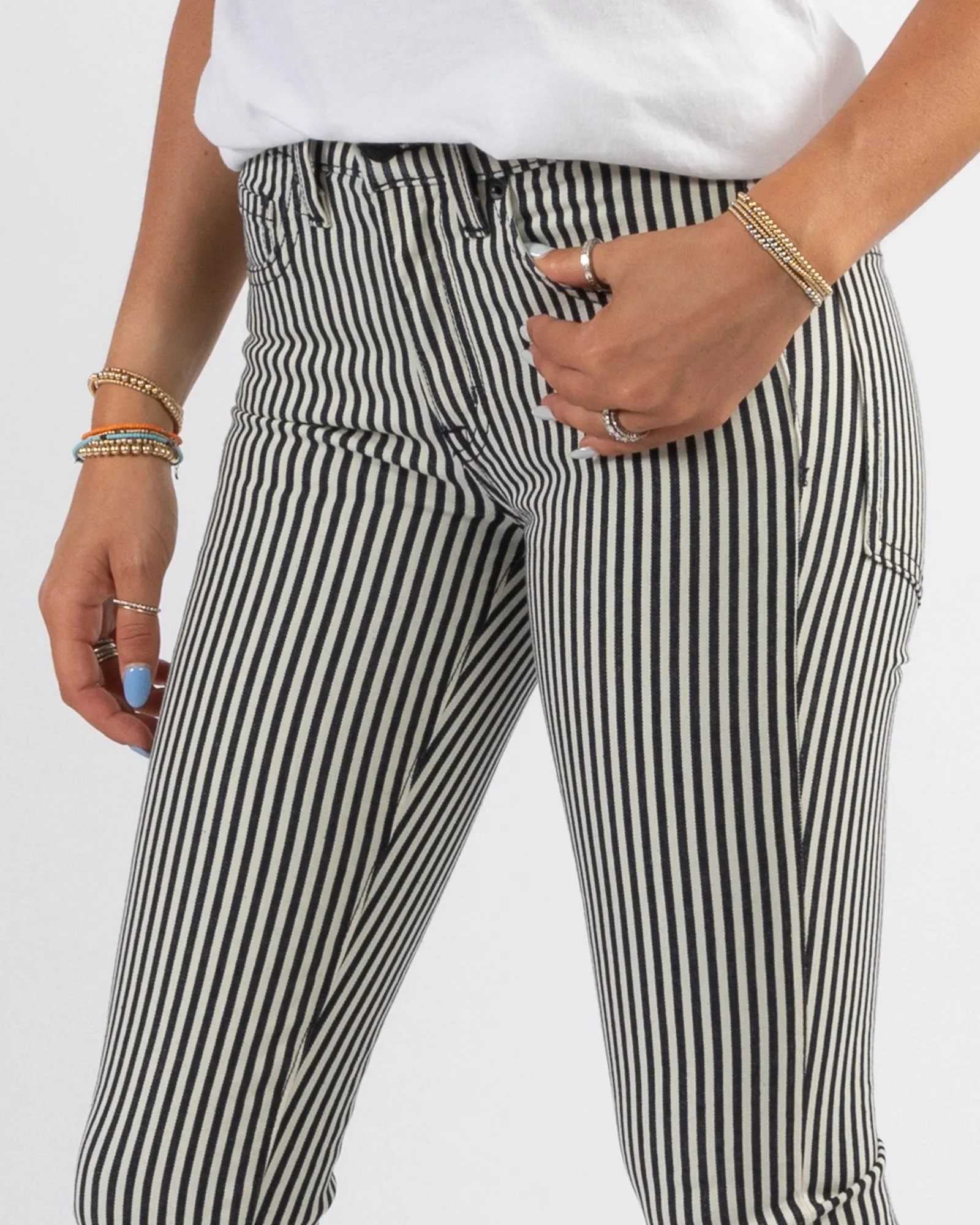 Mid Rise Jeans sold by TNT Fashion product image thumbnail 5