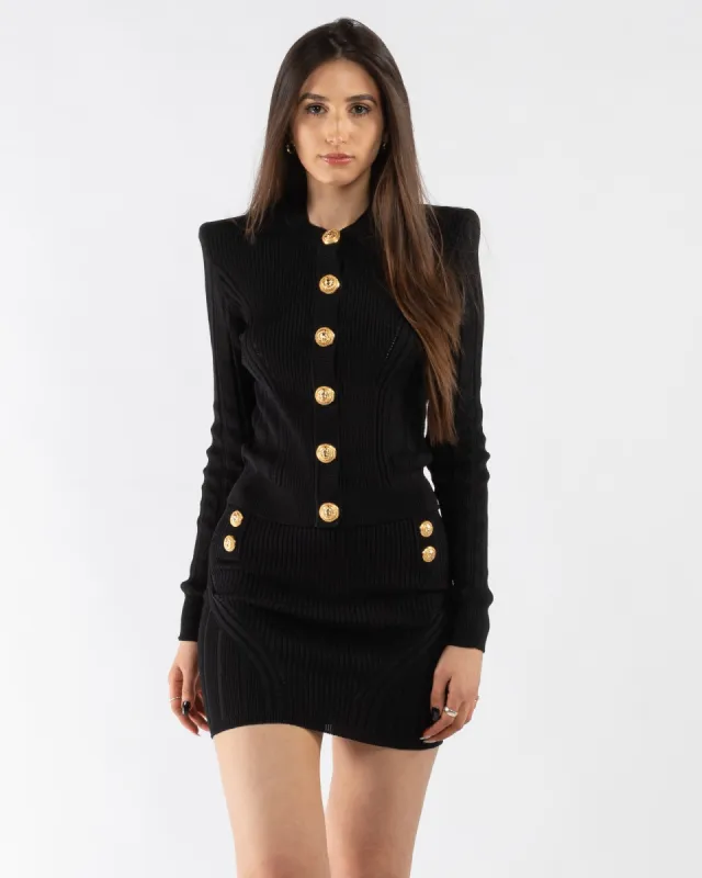 Crop Knit Cardigan sold by TNT Fashion