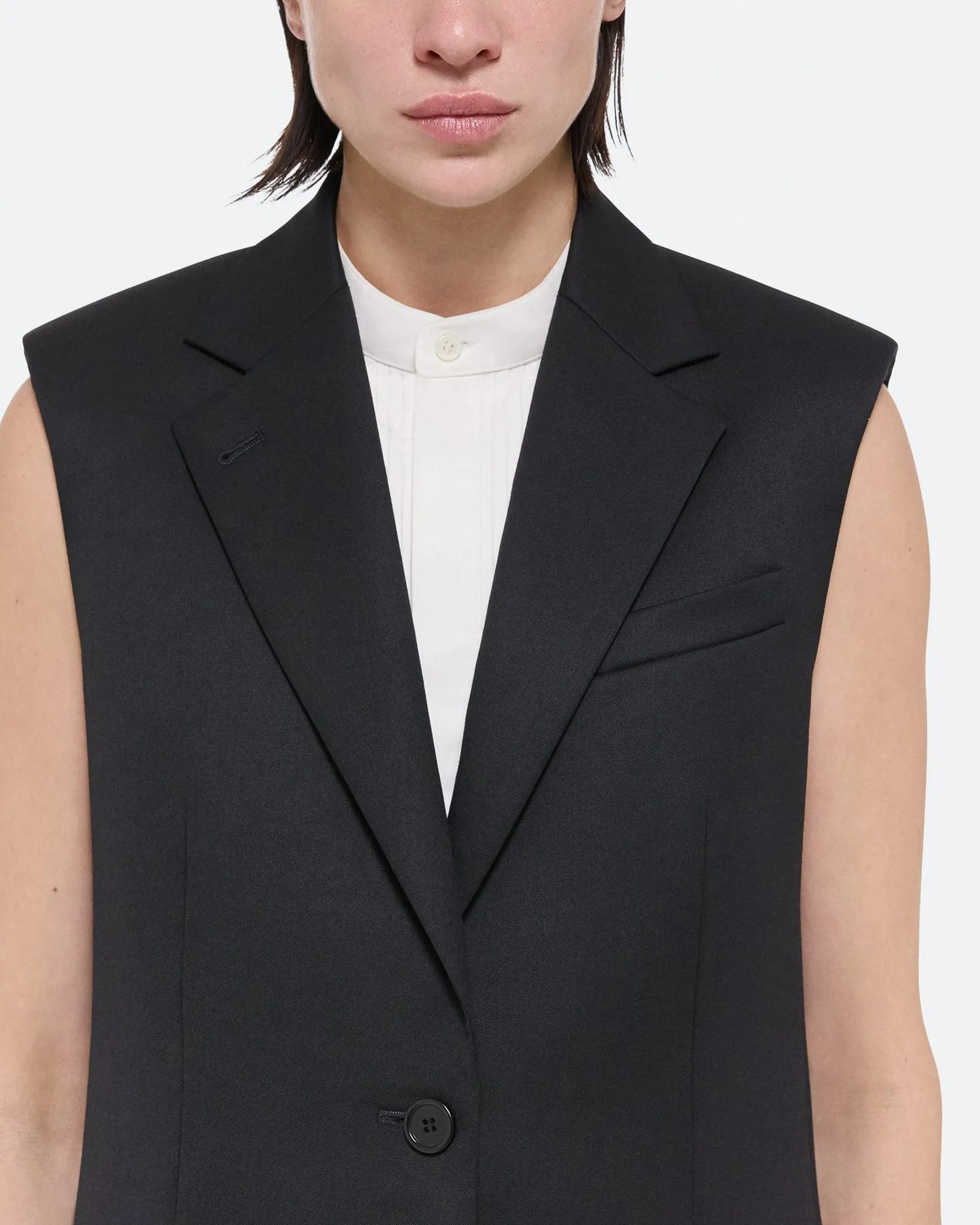 Blazer Vest sold by TNT Fashion product image thumbnail 5