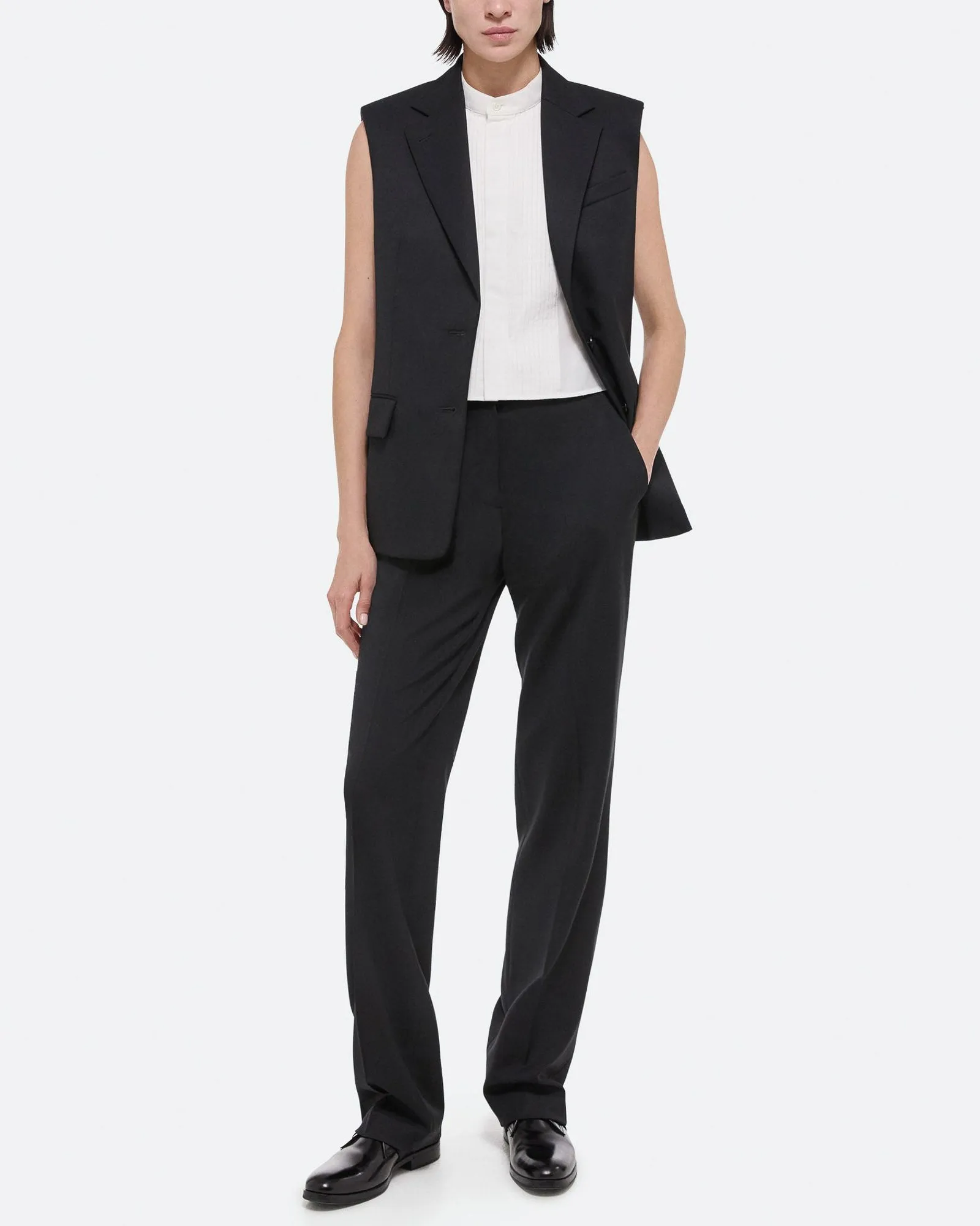 Blazer Vest sold by TNT Fashion product image thumbnail 2