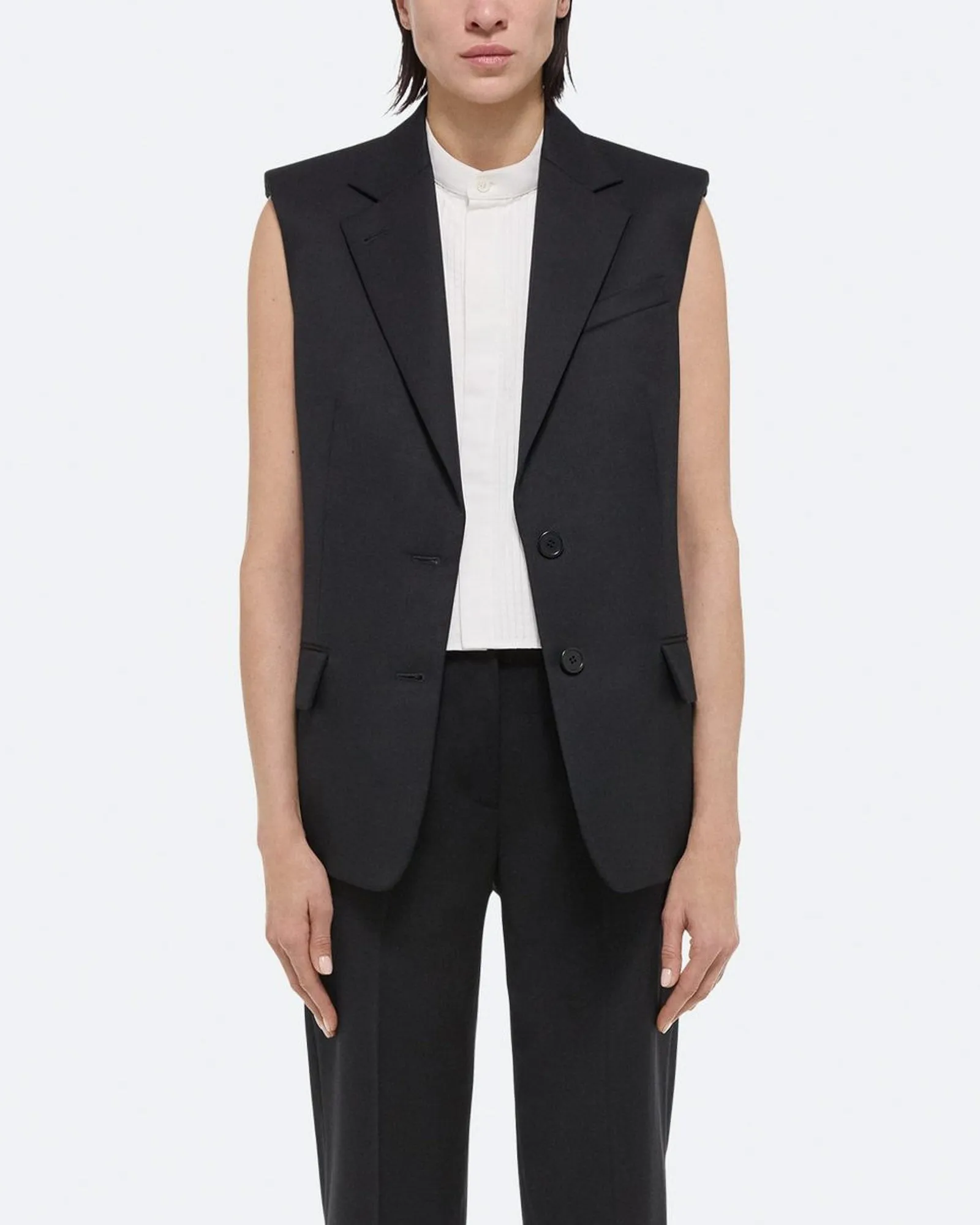 Blazer Vest sold by TNT Fashion