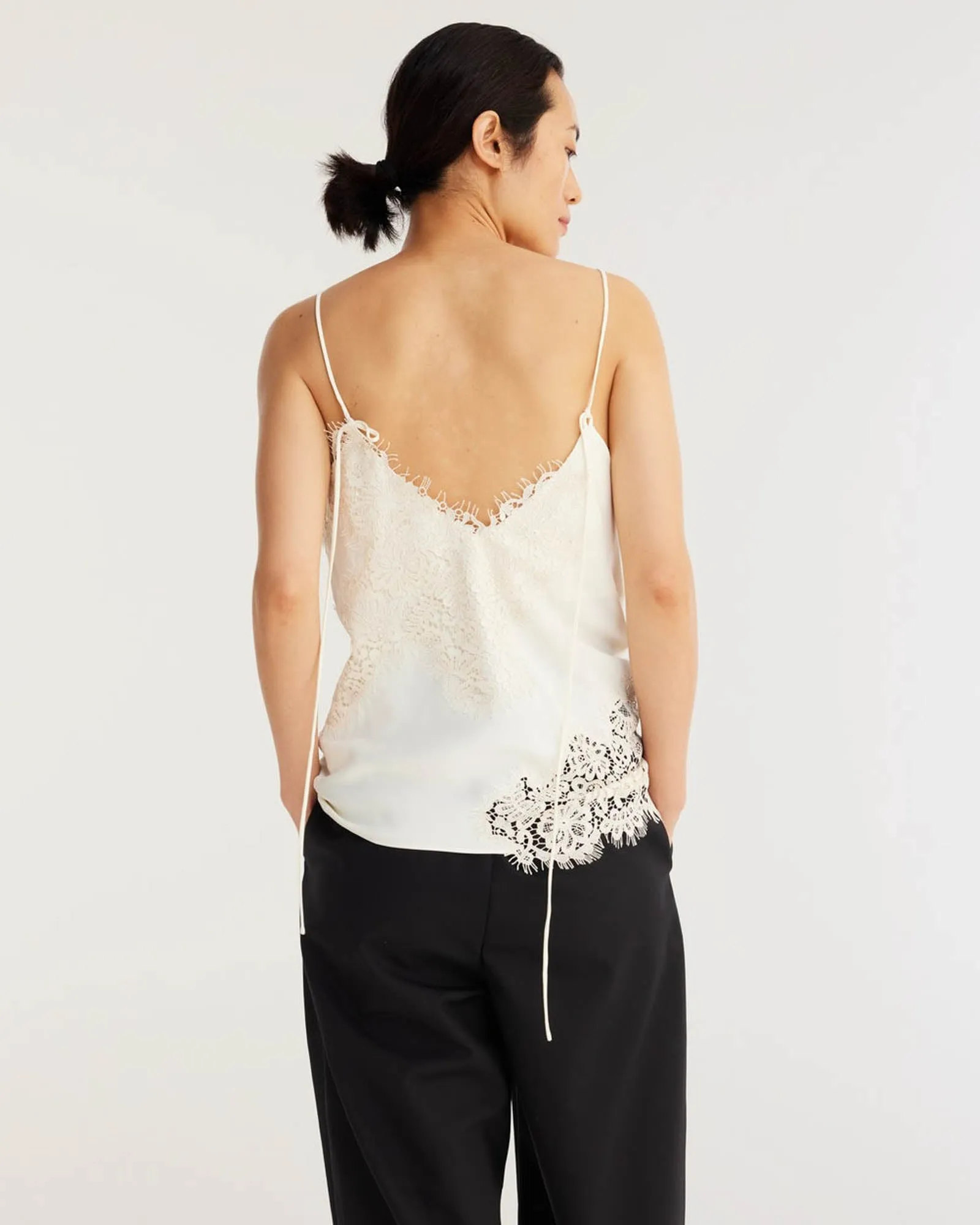Lace Camisole Top sold by TNT Fashion product image thumbnail 3