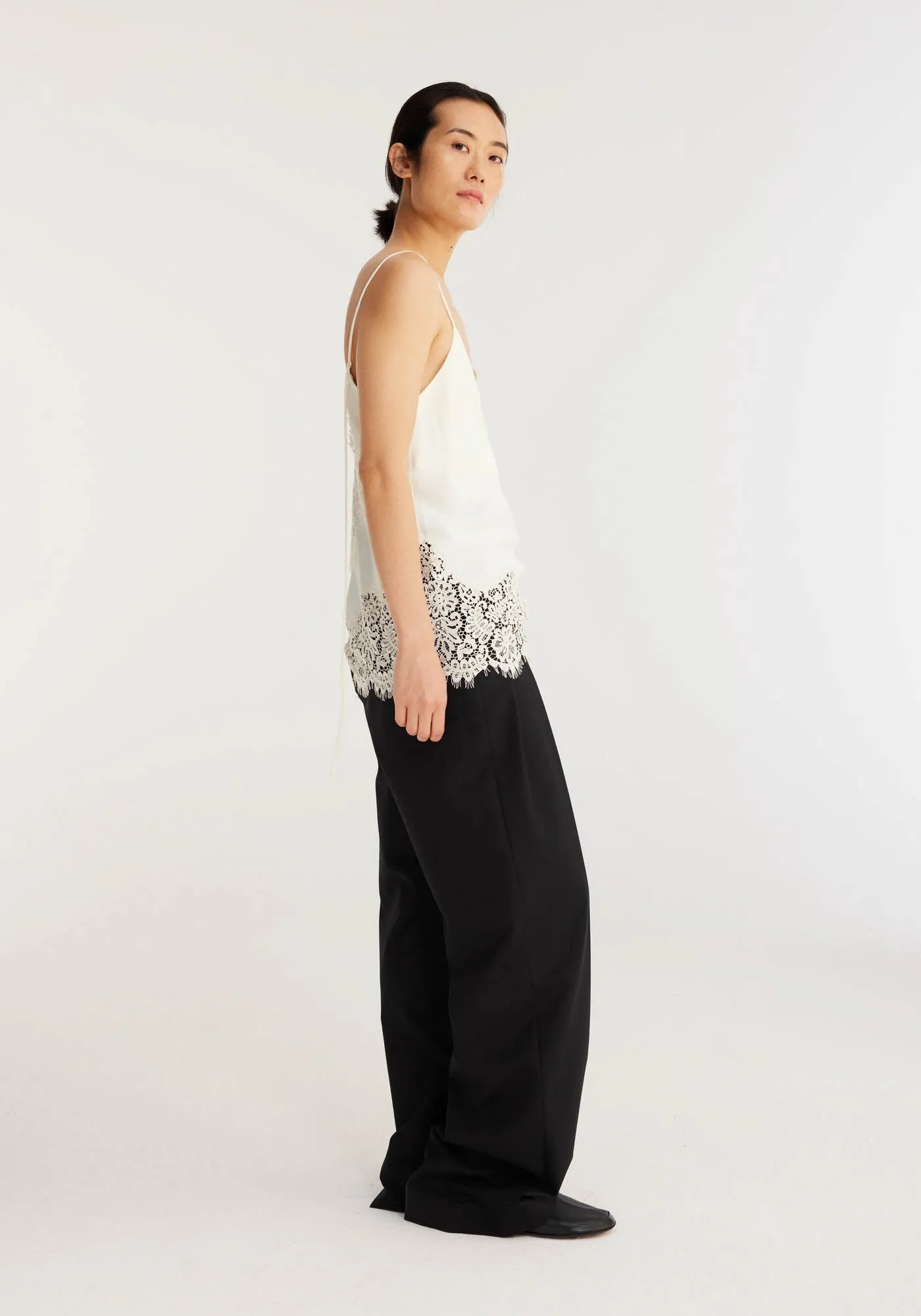 Lace Camisole Top sold by TNT Fashion product image thumbnail 4