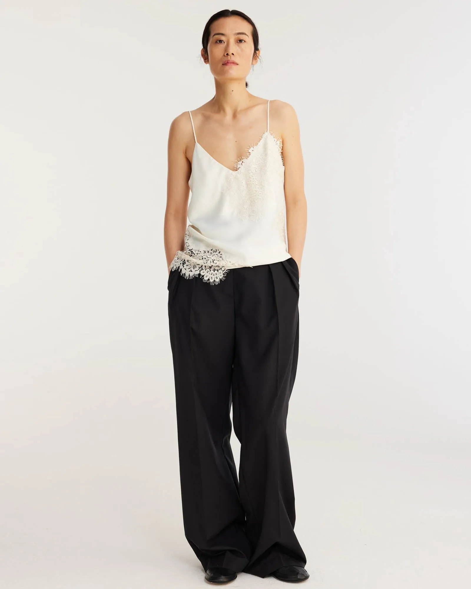 Lace Camisole Top sold by TNT Fashion product image thumbnail 2