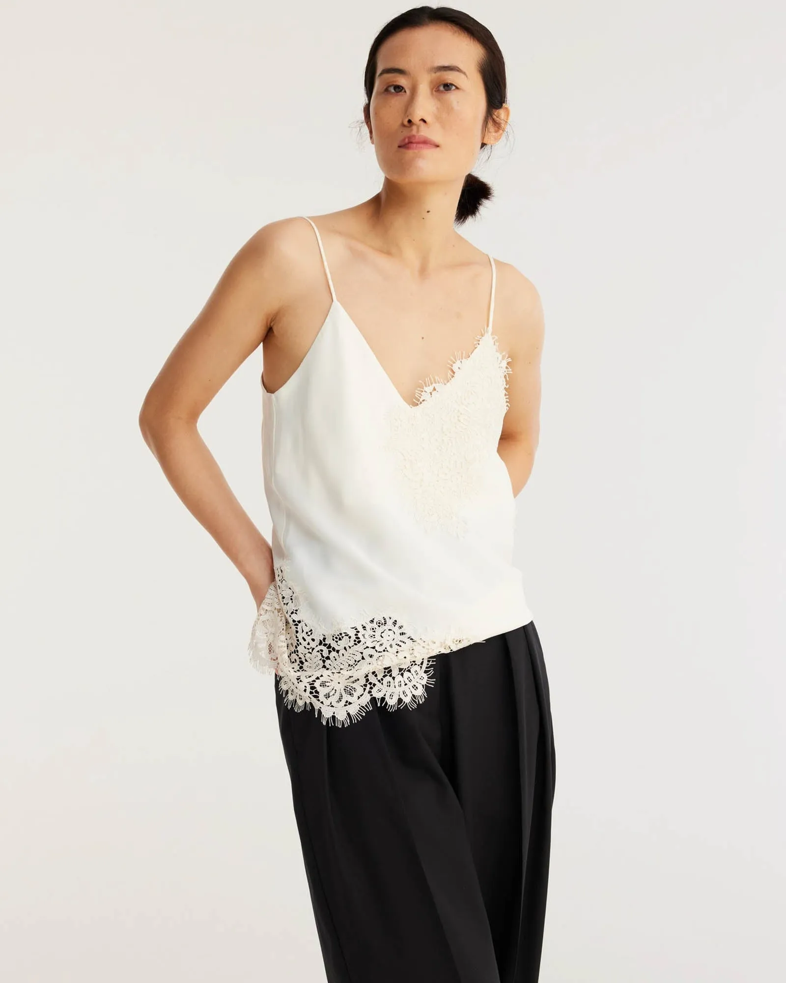 Lace Camisole Top sold by TNT Fashion