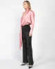 Draped Silk Blouse sold by TNT Fashion