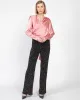 Draped Silk Blouse sold by TNT Fashion