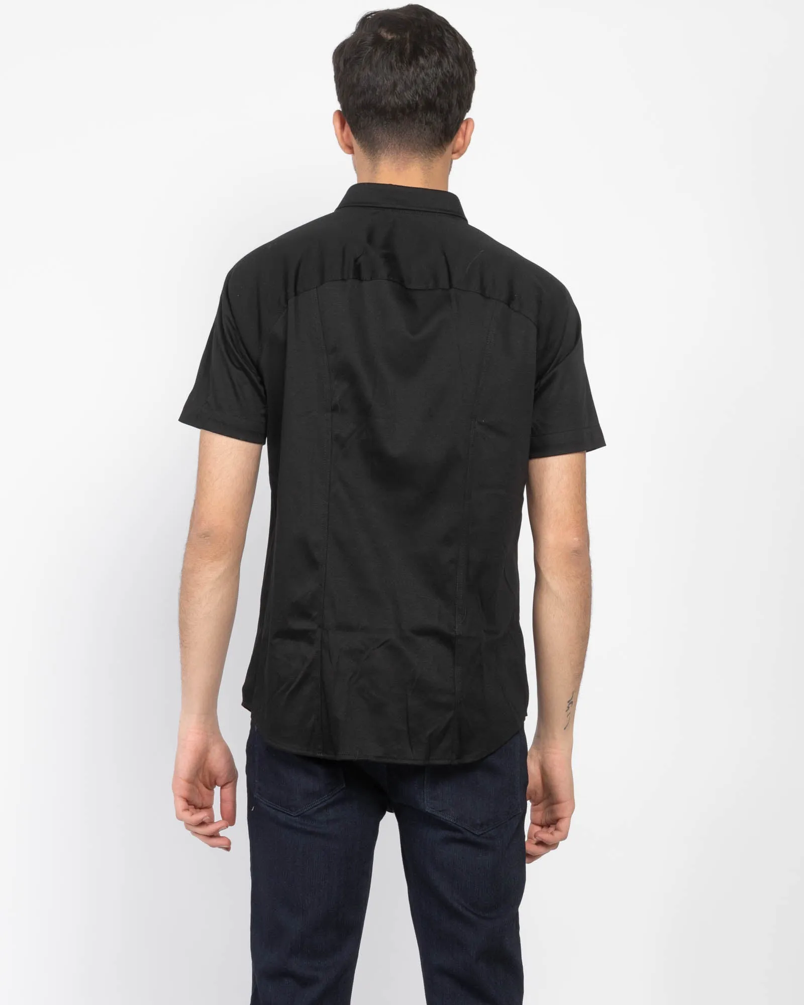 Short Sleeve Shirt sold by TNT Fashion product image thumbnail 3